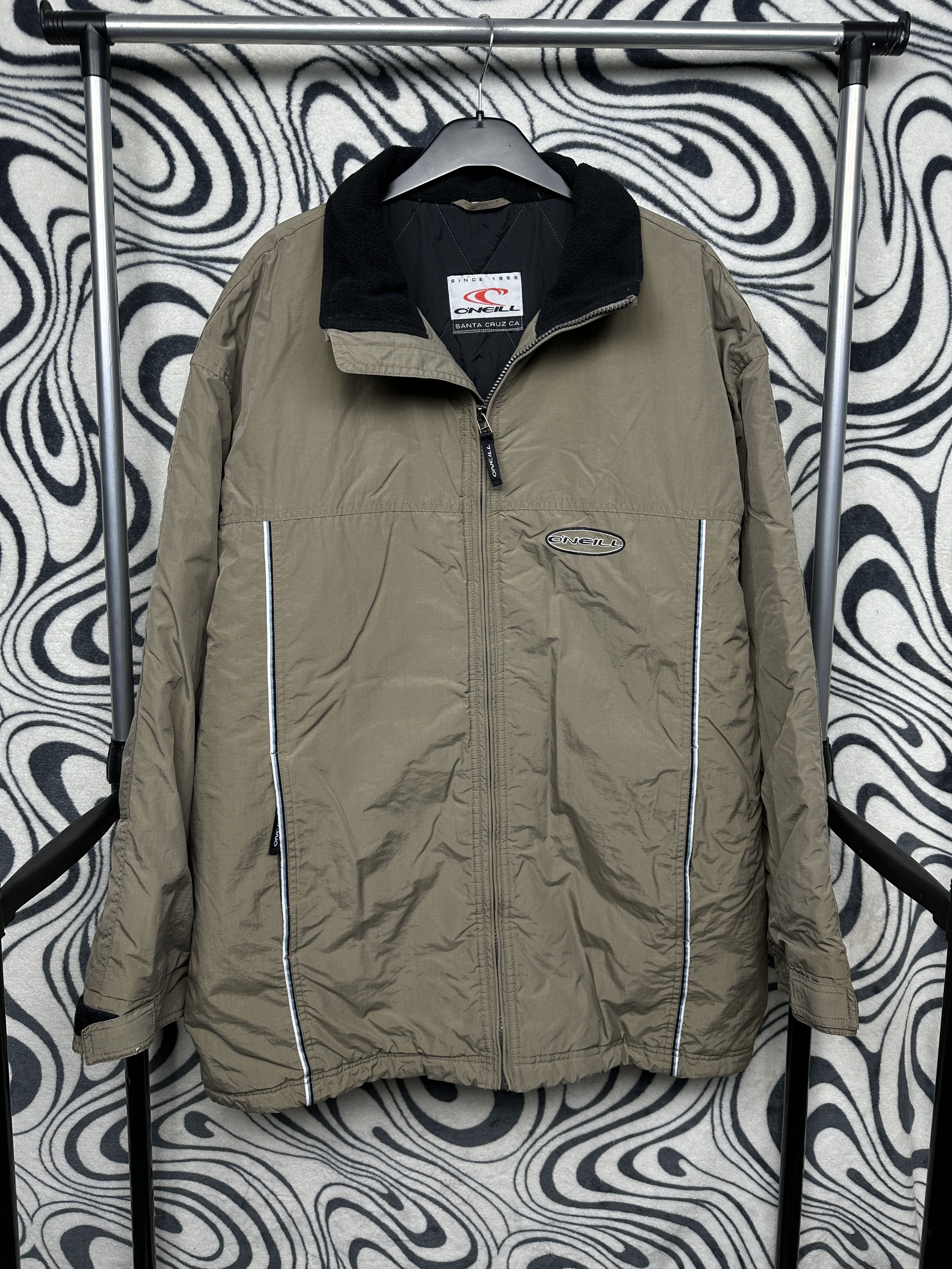 O'Neill O'neill 90s Vintage Mens Jacket Size US XL / EU 56 / 4 - 3 Thumbnail