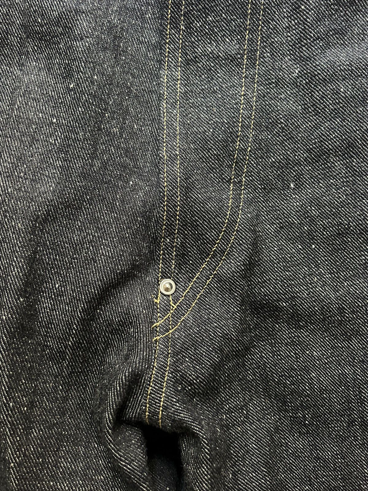Taiga Takahashi Taiga Takahashi Lot 704 Selvedge Denim Size US 30 / EU 46 - 5 Thumbnail