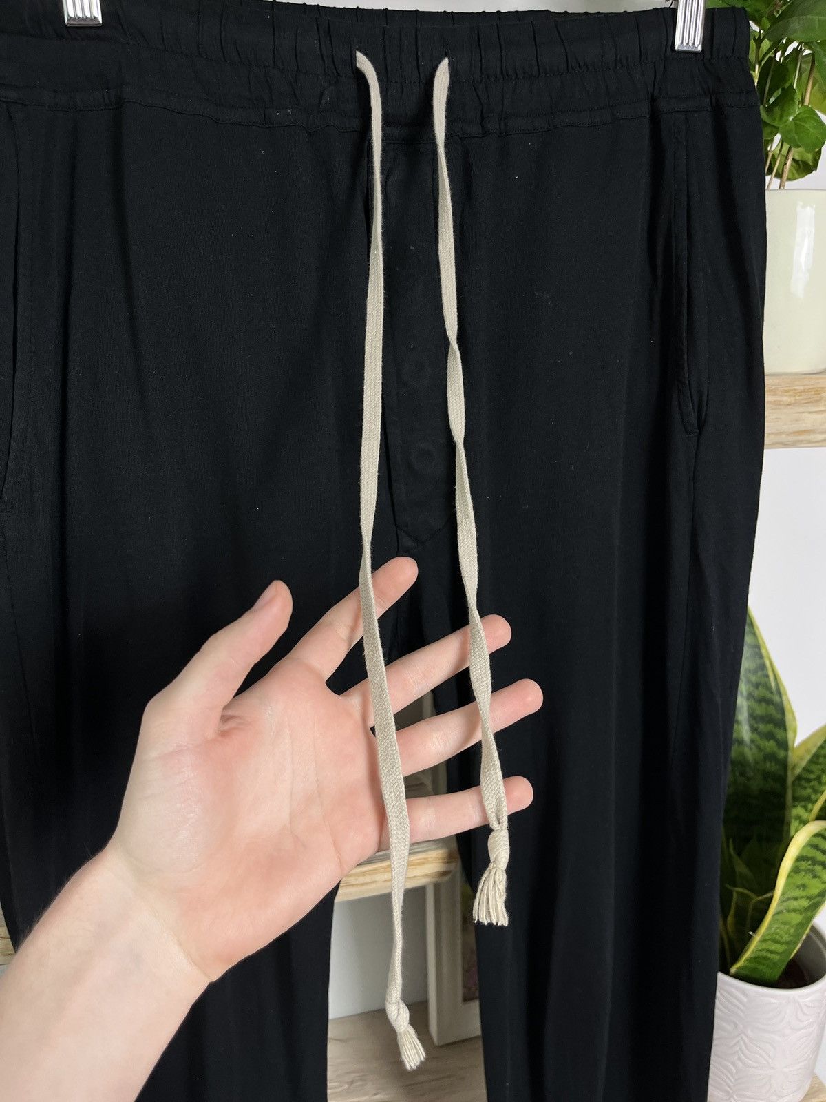 Rick Owens Rick Owen’s drkshdw Berlin Sweatpants Size US 30 / EU 46 - 2 Thumbnail