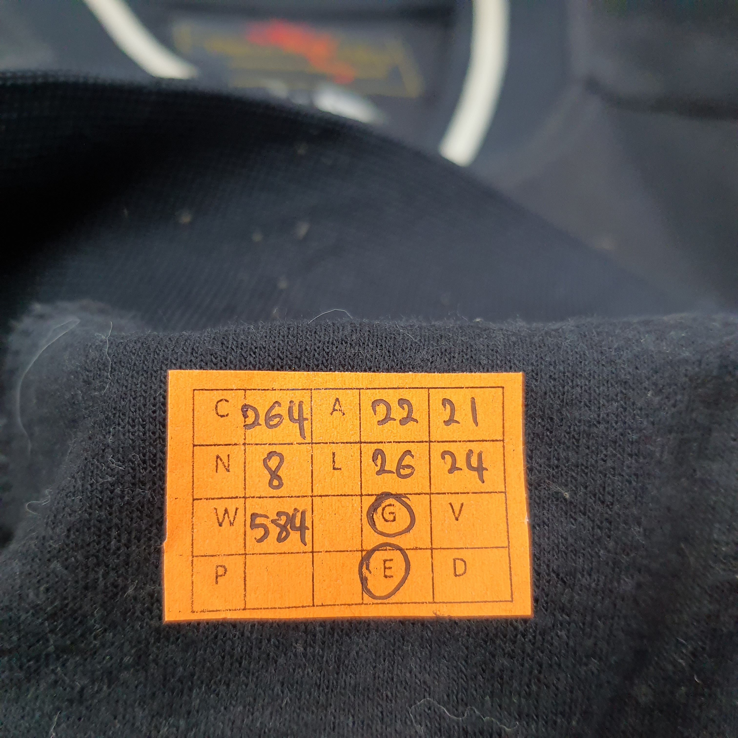 Japanese Brand Vintage Triple Star Party Zipper Sweatshirt C264N8 Size US M / EU 48-50 / 2 - 11 Thumbnail