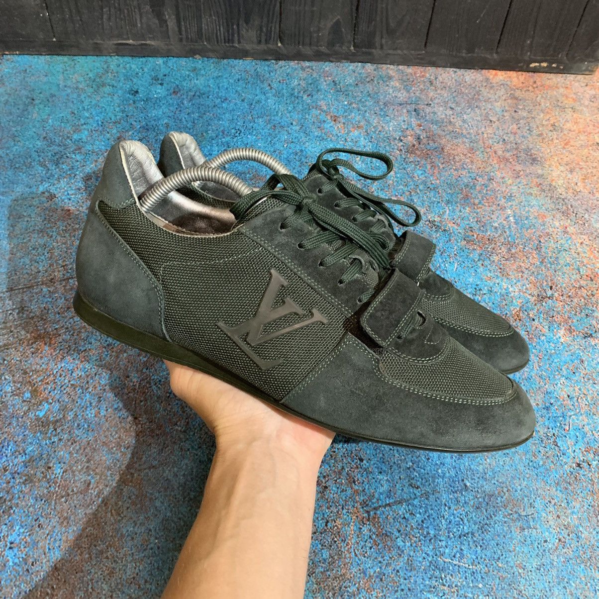 Louis Vuitton Louis Vuitton Men’s Sneakers Size 9 Size US 9 / EU 42 - 2 Thumbnail
