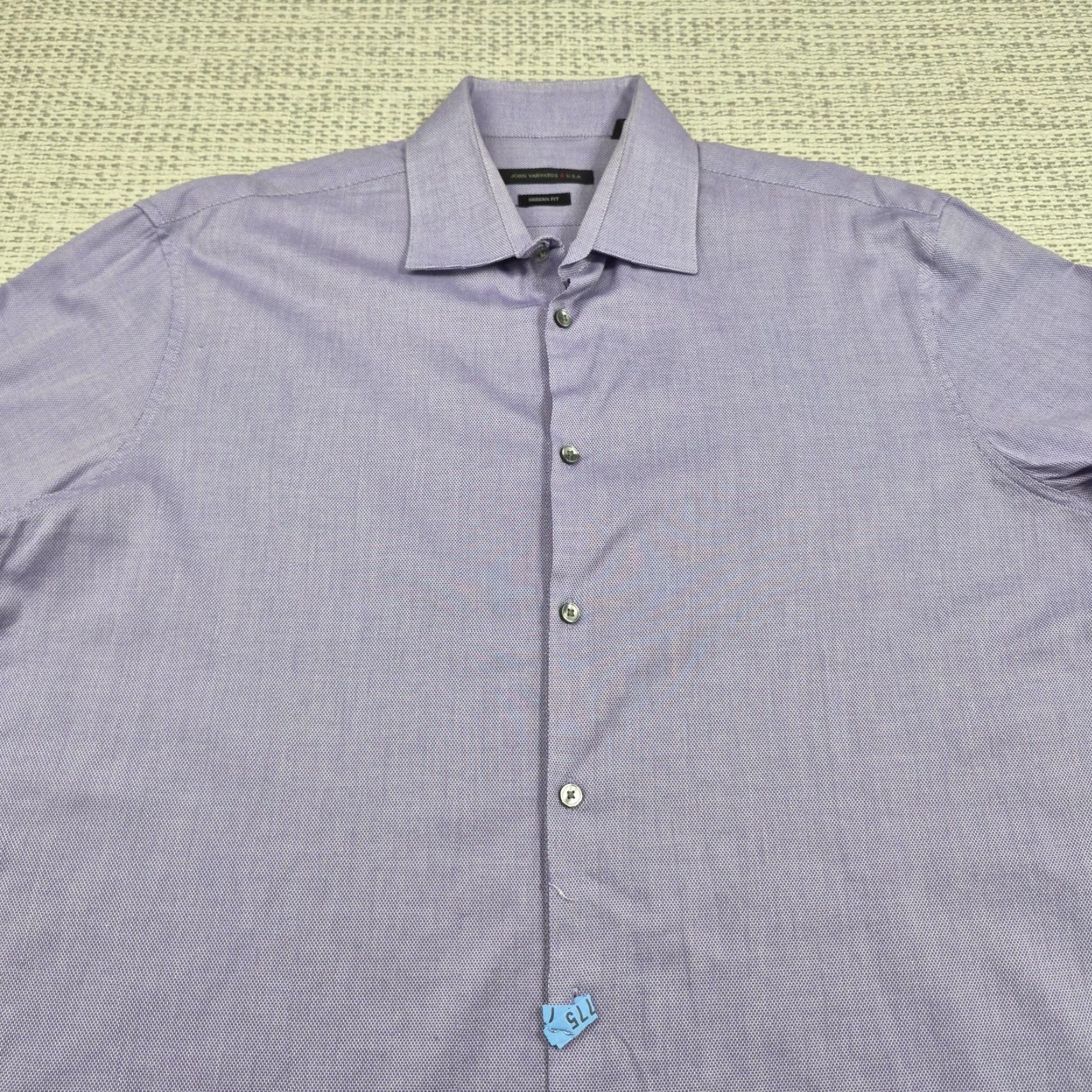 John Varvatos VINTAGE Size US XL / EU 56 / 4 - 4 Thumbnail