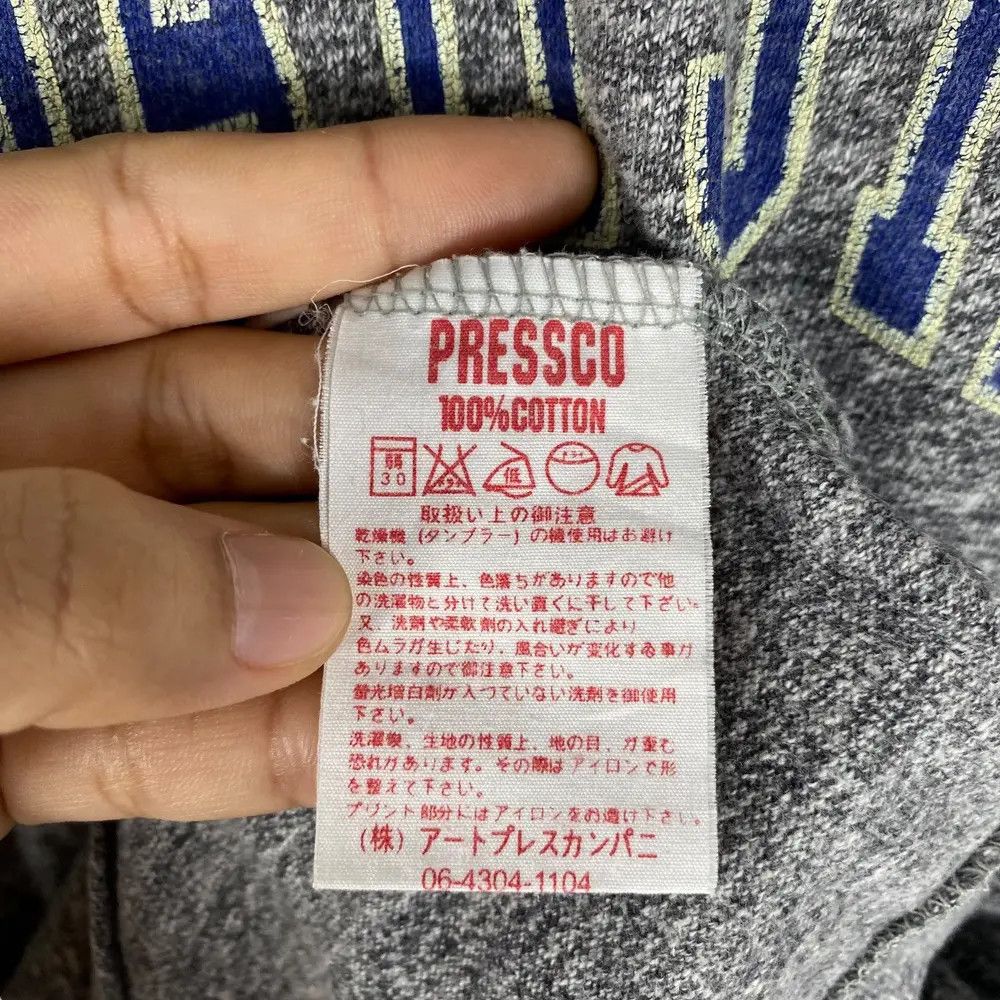 Other Pressco HAWAII STATE 1992 Hawaiian Bowl Retro Tee Shirt Size US M / EU 48-50 / 2 - 7 Thumbnail