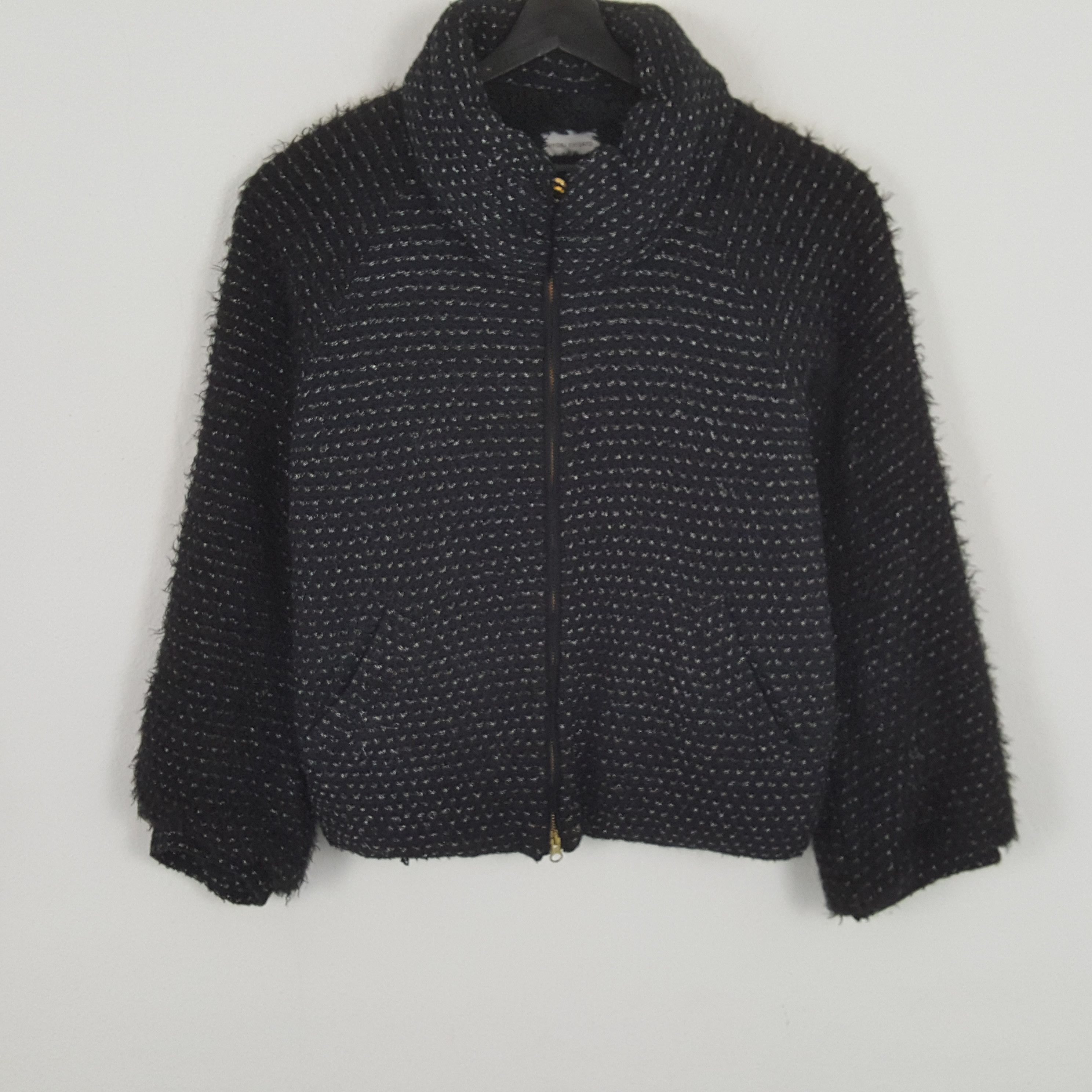 Japanese Brand × Tsumori Chisato × Vintage TSUMORI CHISATO Japanese Designer Brand Issey Miyake Jacket Size US M / EU 48-50 / 2 - 1 Thumbnail