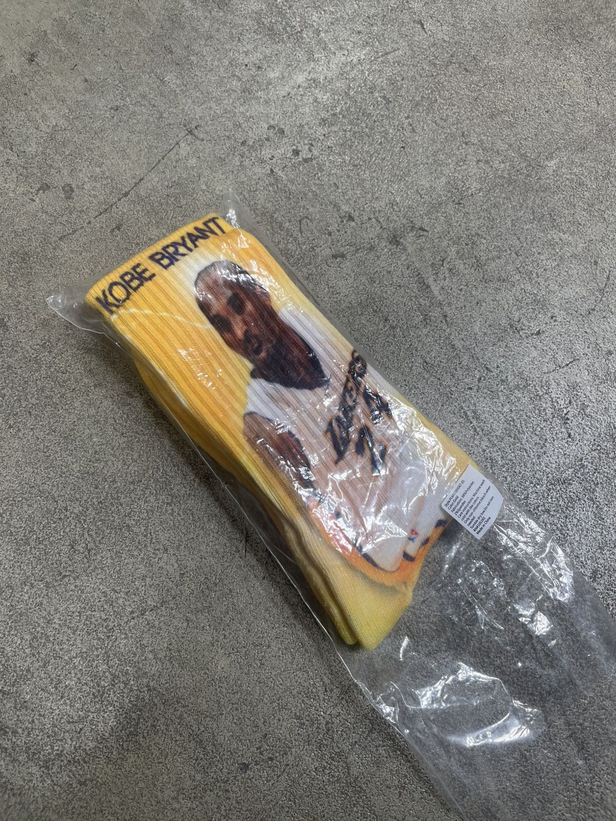 Other Kobe Bryant Socks Size ONE SIZE - 1 Thumbnail
