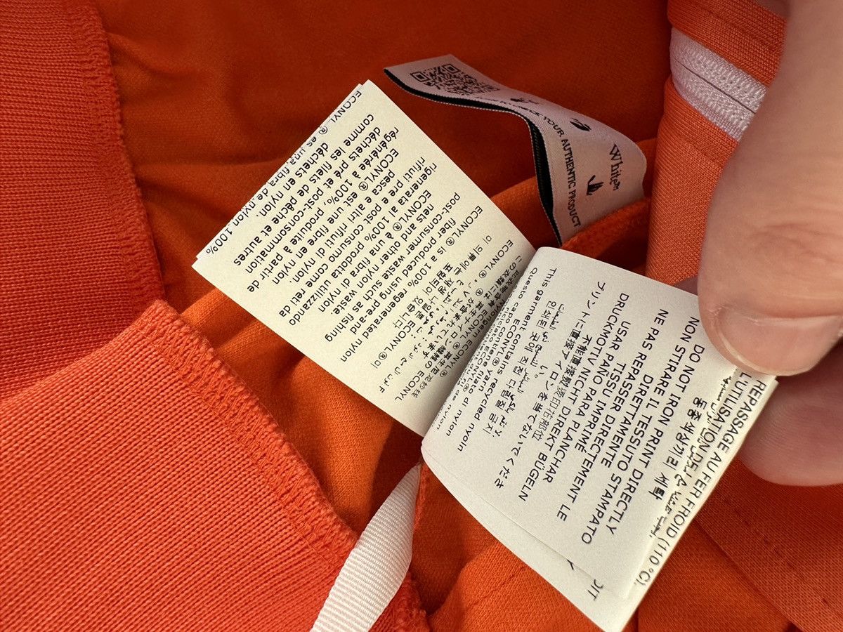 Off-White Off-White Arrows Jacket Size US S / EU 44-46 / 1 - 14 Thumbnail