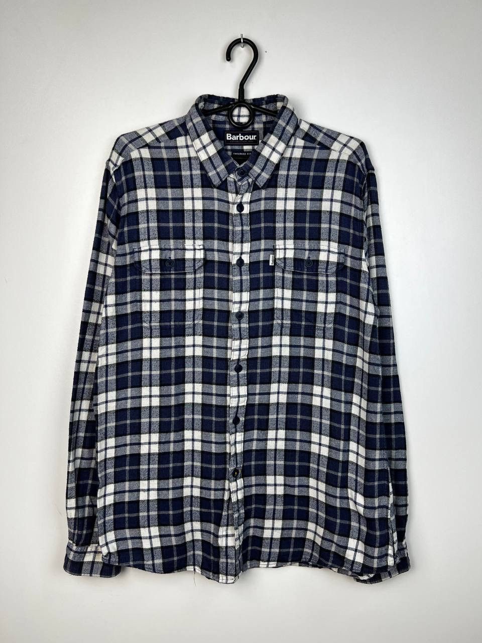 Barbour Barbour vintage shirt size M Size US M / EU 48-50 / 2 - 1 Thumbnail