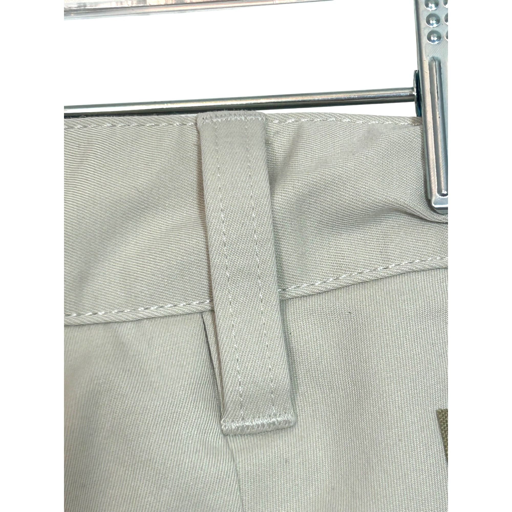 Adidas Adidas Men’s Pants 30 x 34 Light Beige Cargo Pocket Logo Ple Size US 30 / EU 46 - 10 Thumbnail