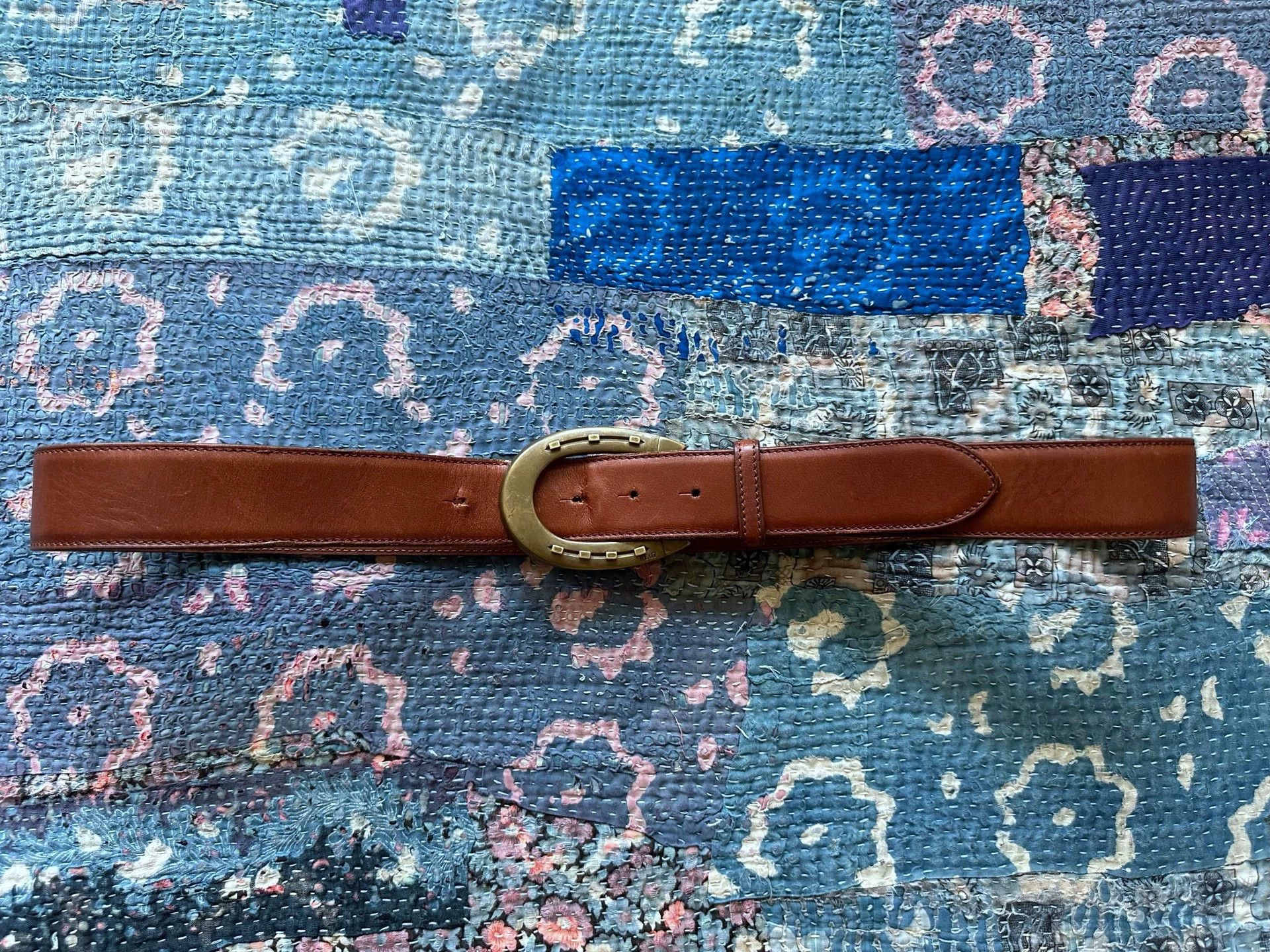Polo Ralph Lauren Ralph Lauren RRL Western Bull Head Belt Buckle No Belt Size ONE SIZE - 3 Thumbnail