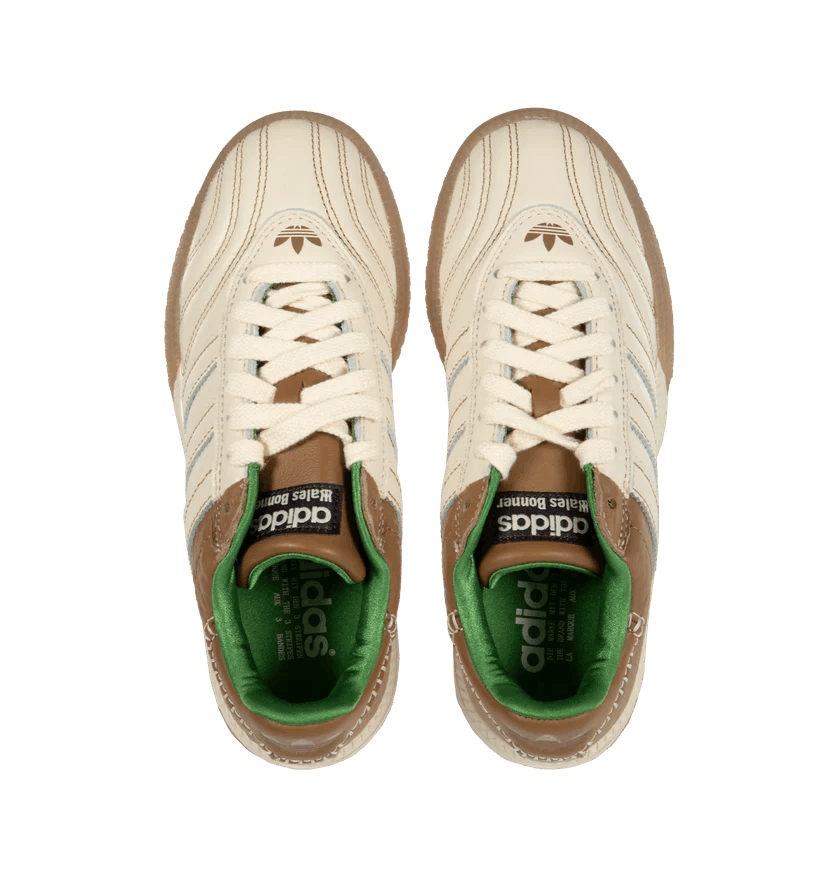 Adidas o1h1sh11224 Bonner Samba Millenium Sneaker in Multicolor Size US 5.5 / EU 38 - 2 Thumbnail
