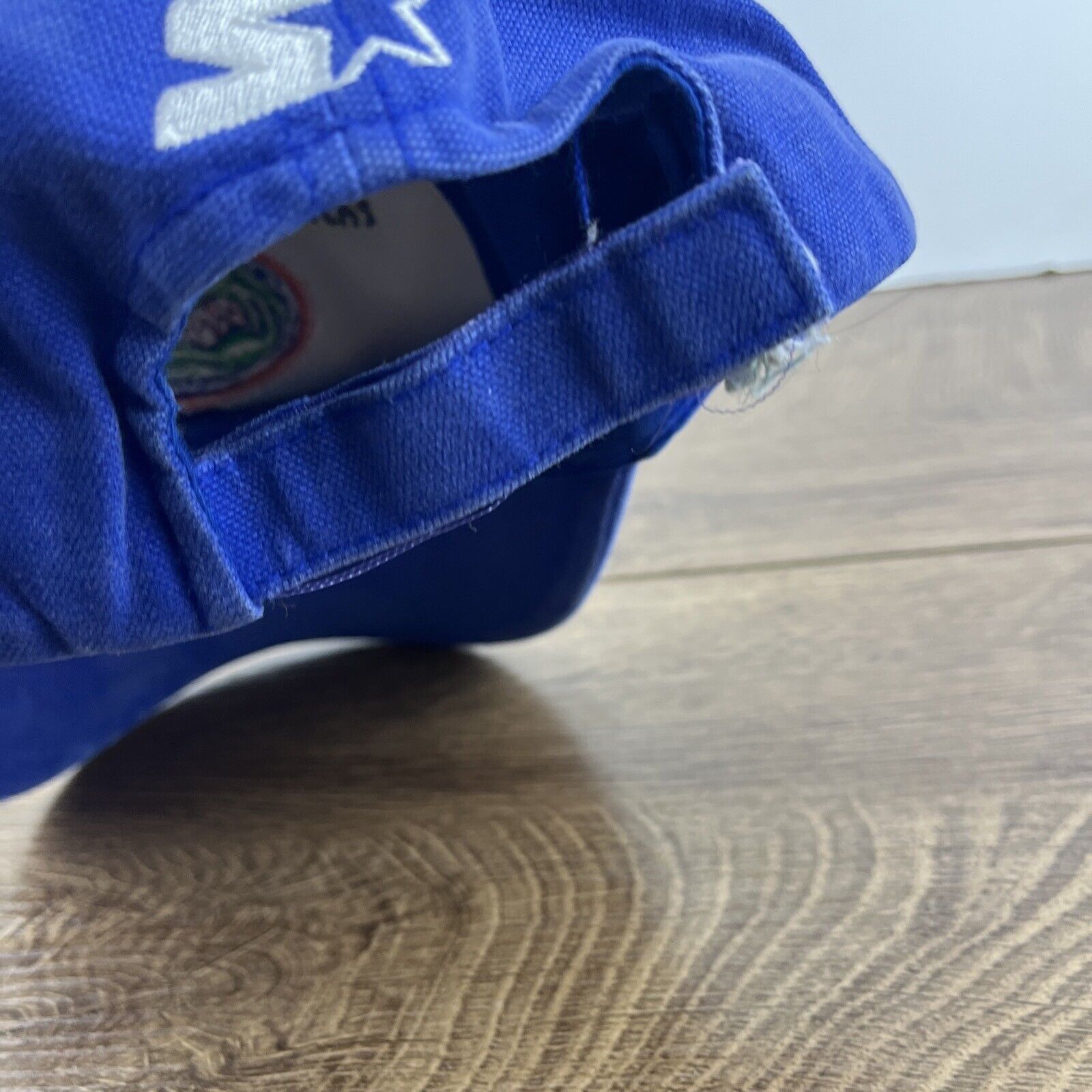 Starter Florida Gators Starter Hat Blue Hat Adjustable Adult Size Ha Size ONE SIZE - 10 Thumbnail