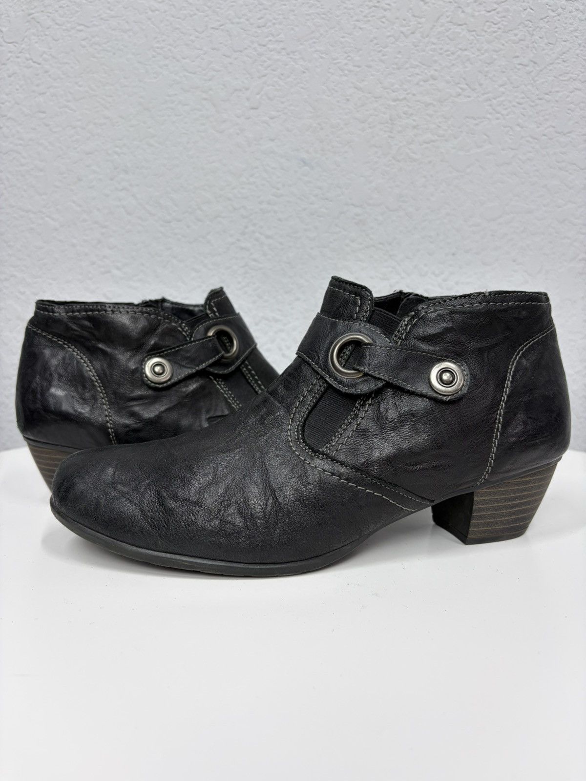 A.S.98 × If Six Was Nine As.98 revolution combat leather grunge