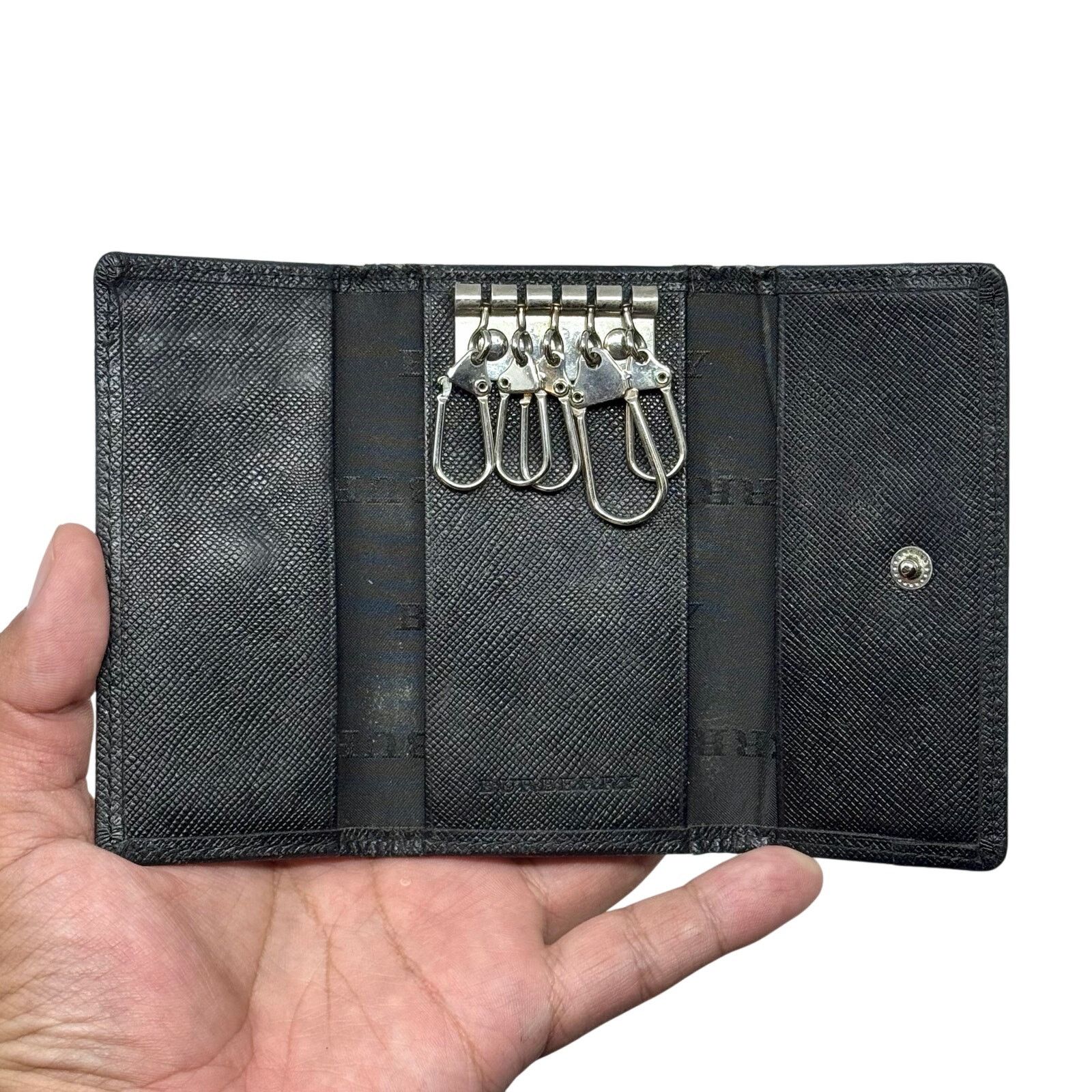 Burberry Burberry Nova Key Case Size ONE SIZE - 3 Thumbnail