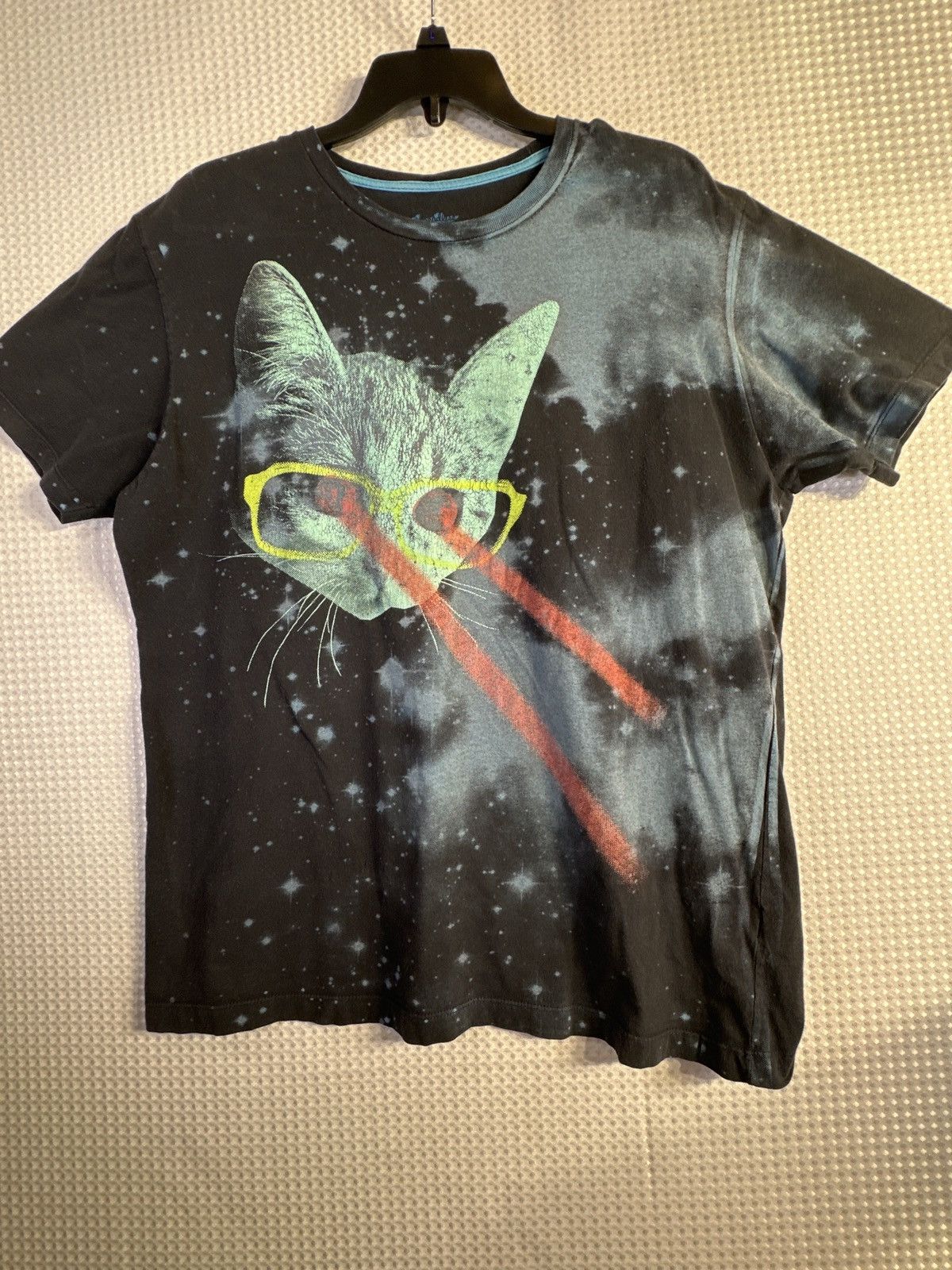 Threadless MISTER MITTENS' BIG ADVENTURE CUT & SEW t-shirt Size US L / EU 52-54 / 3 - 2 Thumbnail