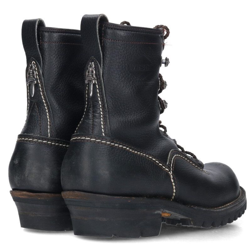 Chrome Hearts Chrome Hearts x Wesco Jobmaster Boots Size US 9 / EU 42 - 2 Thumbnail