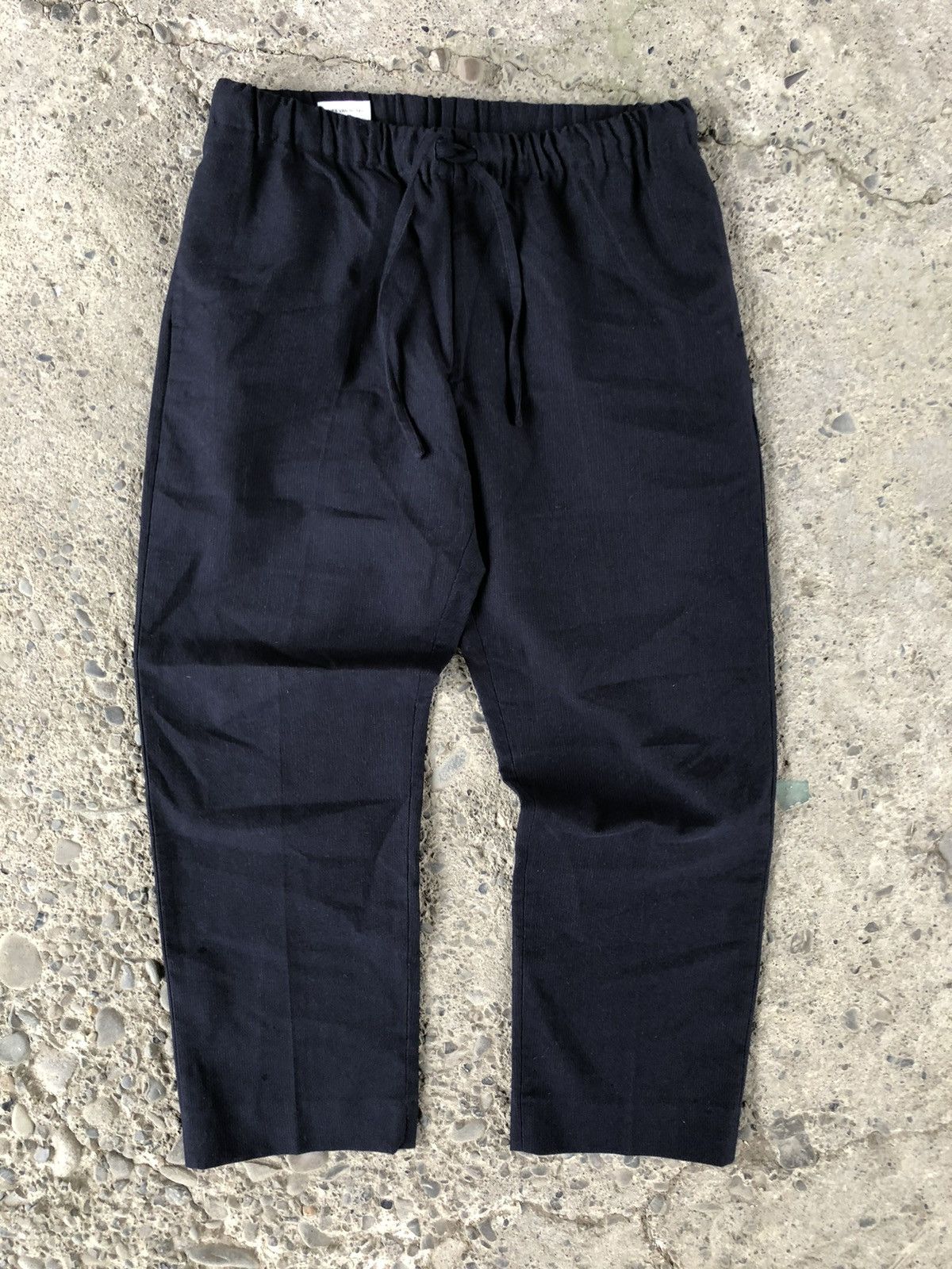 Dries Van Noten Chino Trousers Pants
