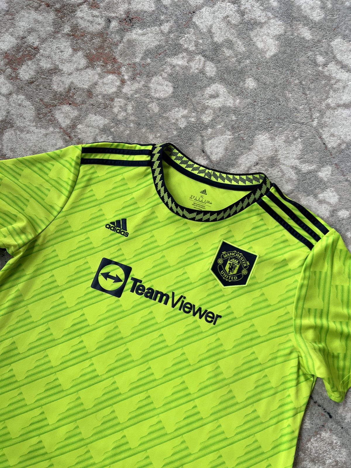 Adidas Adidas Manchester United Jersey Size XL / US 12-14 / IT 48-50 - 2 Thumbnail