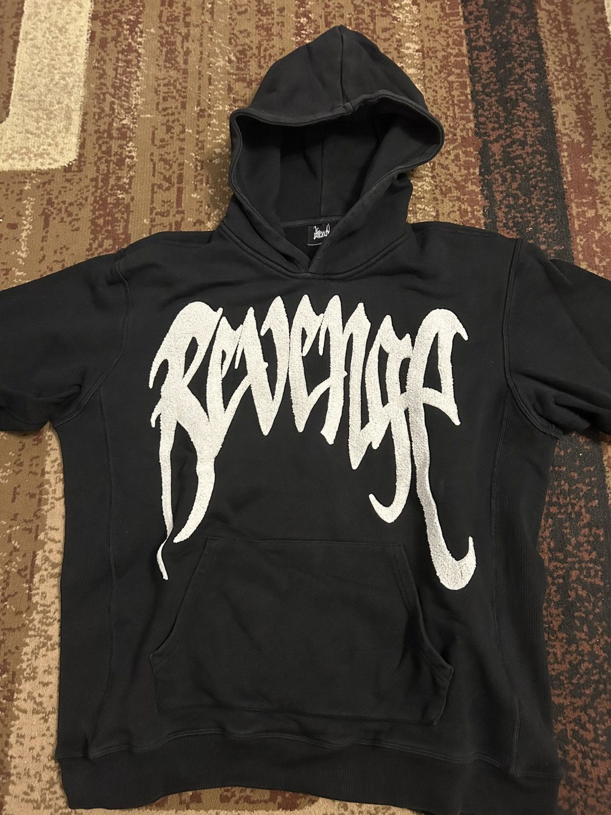 Revenge Revenge hoodie Size US L / EU 52-54 / 3 - 1 Thumbnail
