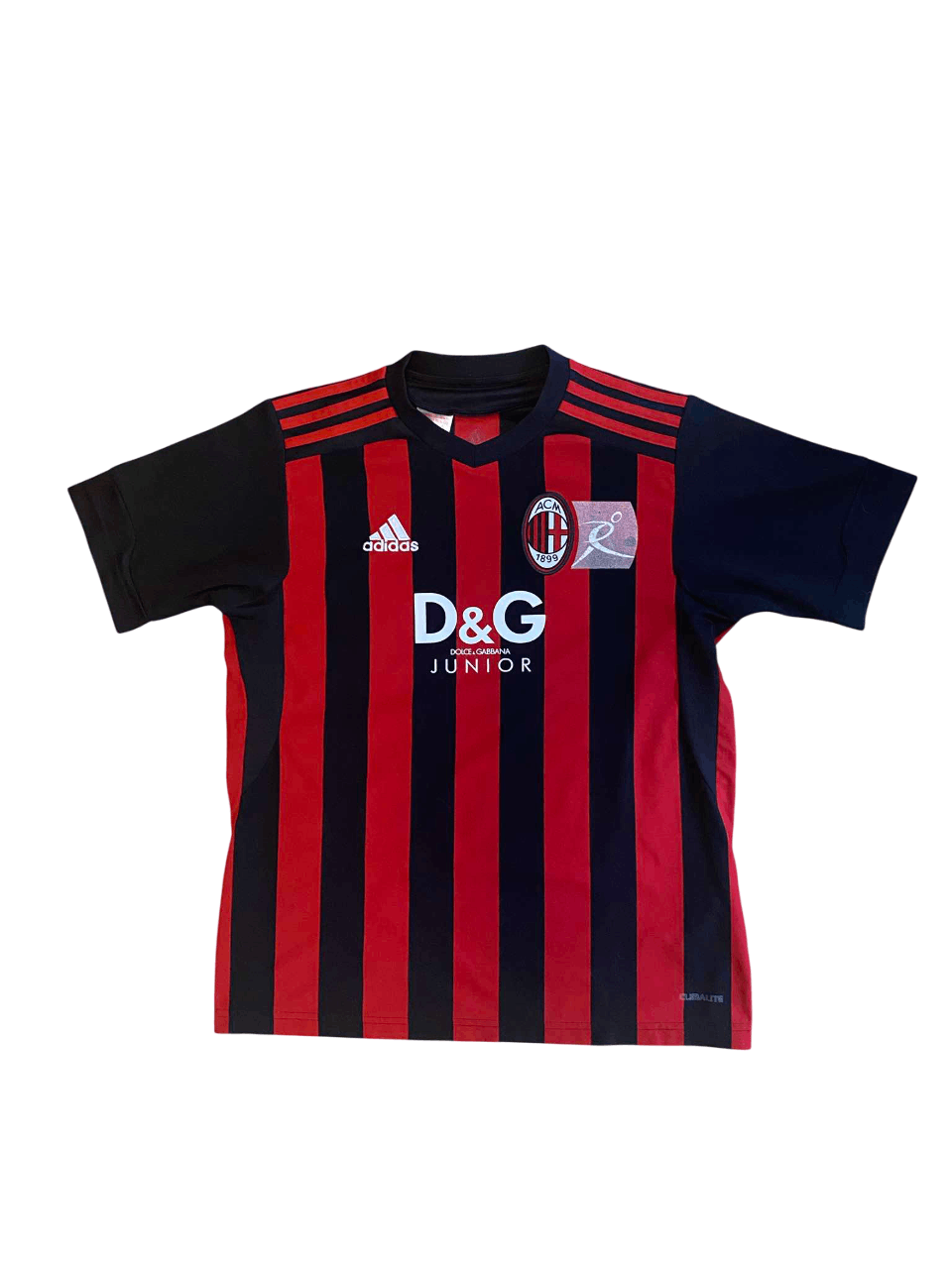 Adidas × Dolce & Gabbana × Drain Gang AC Milan Dolce & Gabbana kit