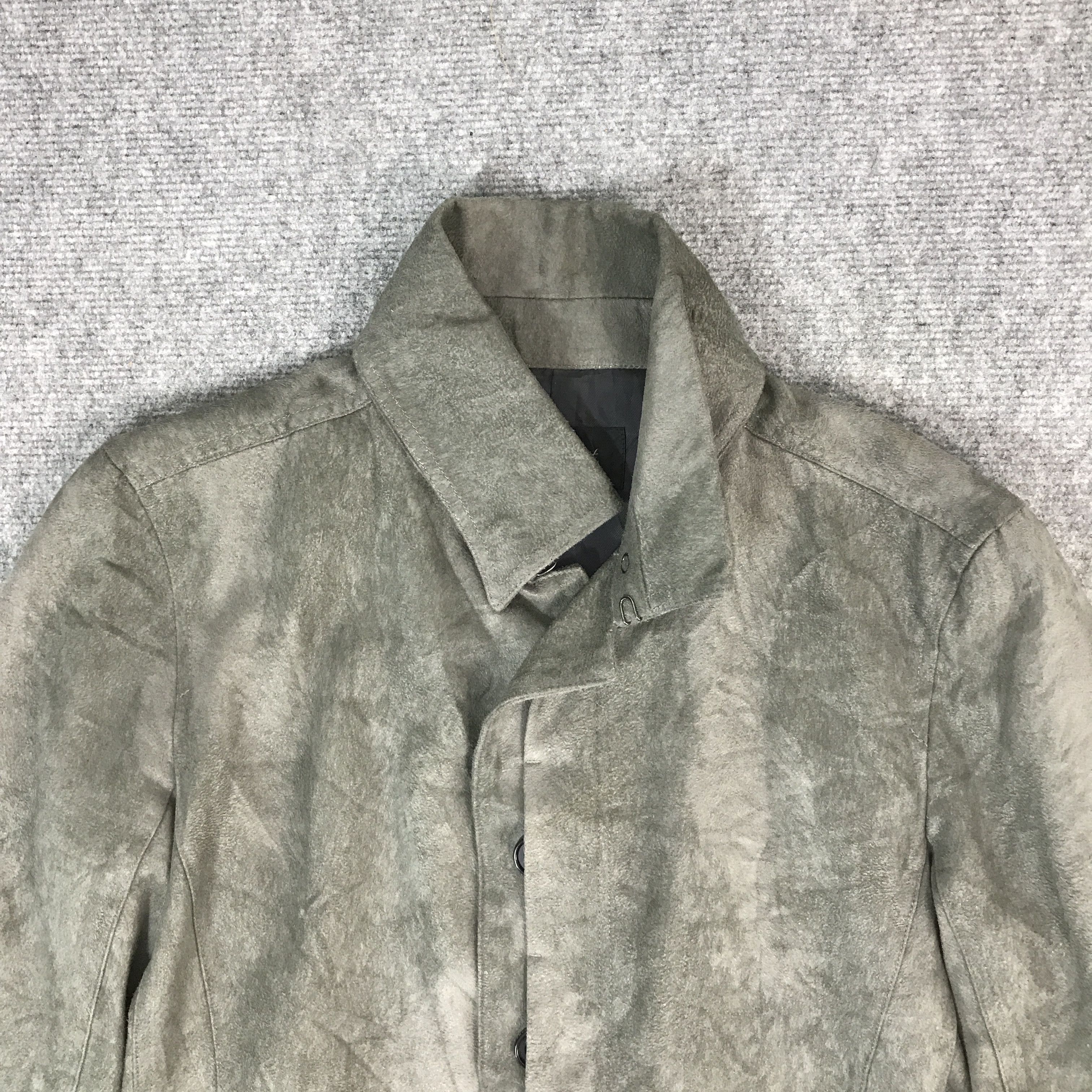 Tornado Mart IFSIXWASNINE TORNADO MART JAPAN BUTTON JACKET Size US L / EU 52-54 / 3 - 2 Thumbnail