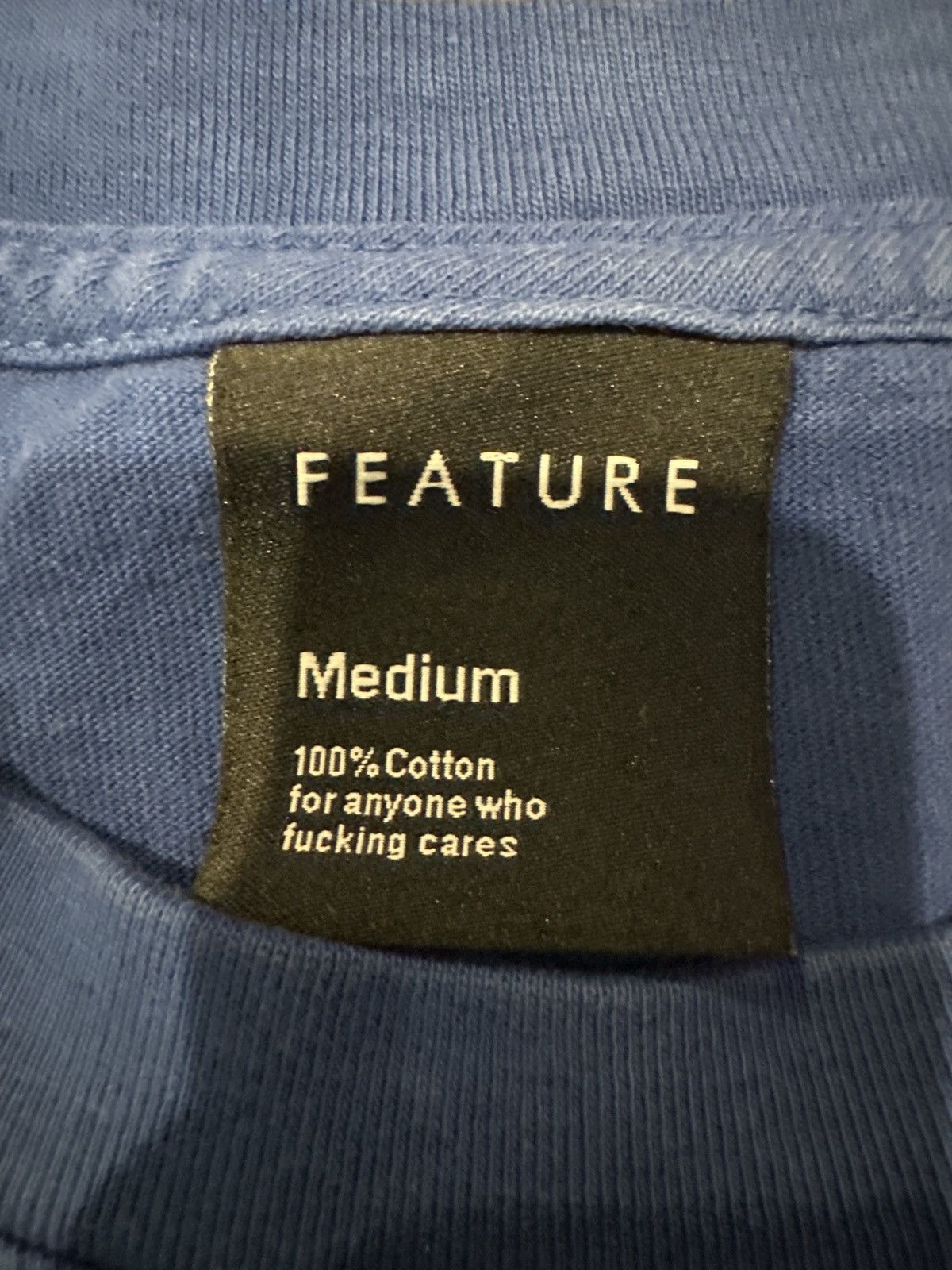 Feature Feature Retro limited edition tee Size US M / EU 48-50 / 2 - 4 Thumbnail
