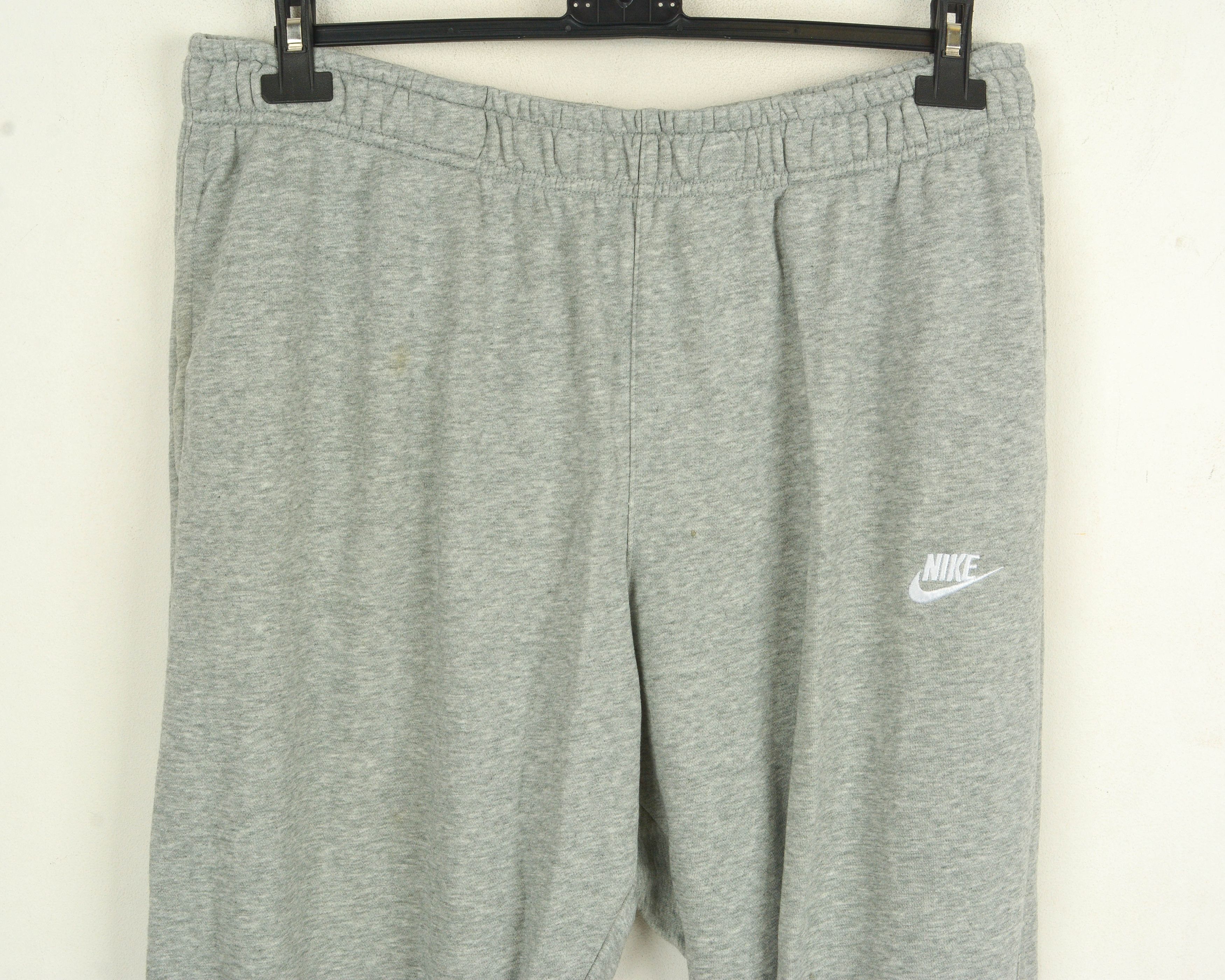 Nike Sweatpants Mens 2XL Regular Fit Trousers Bottoms Jogging Size US 42 / EU 58 - 2 Thumbnail