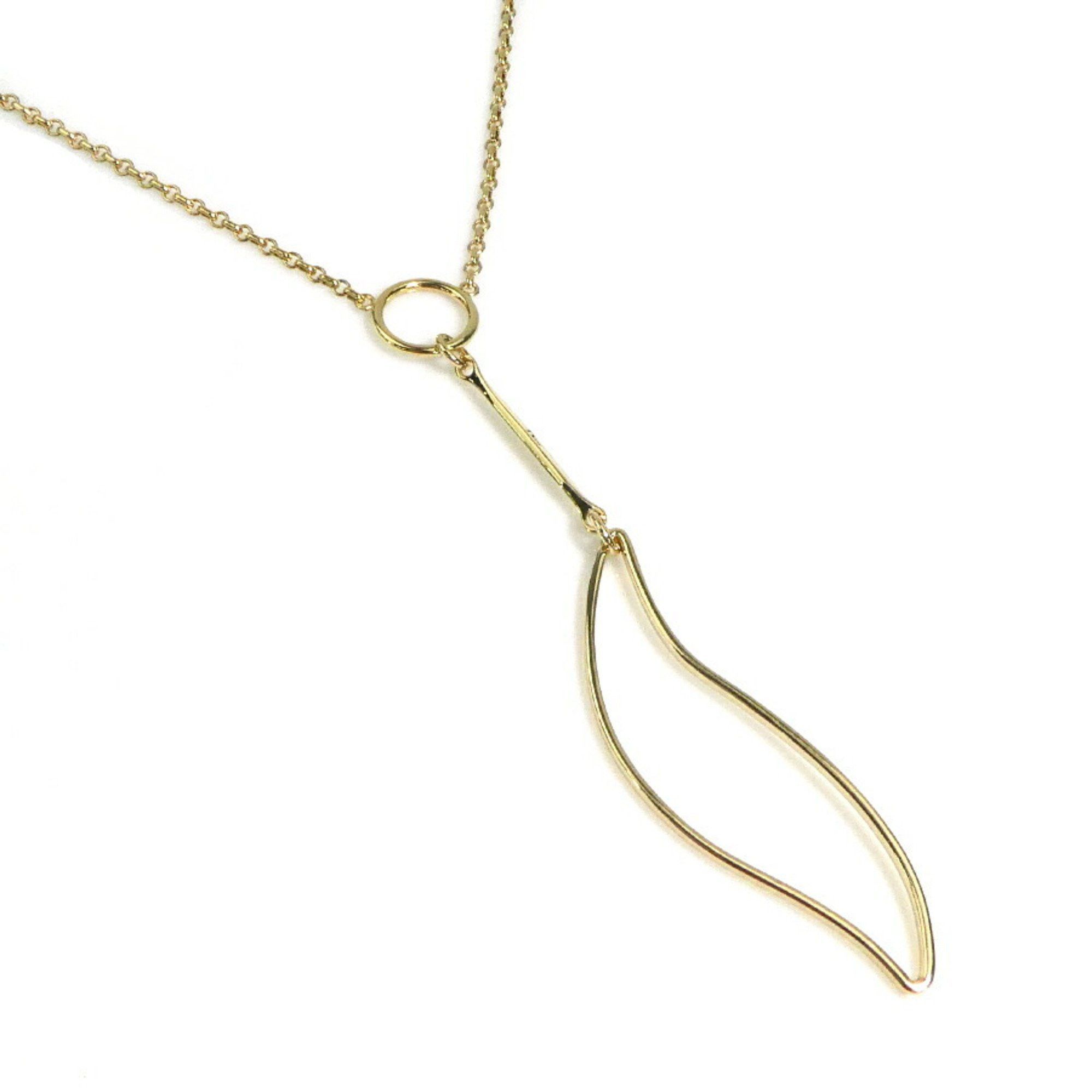 Dior Christian Dior Necklace Metal Gold Women's 56112a Size ONE SIZE - 1 Thumbnail