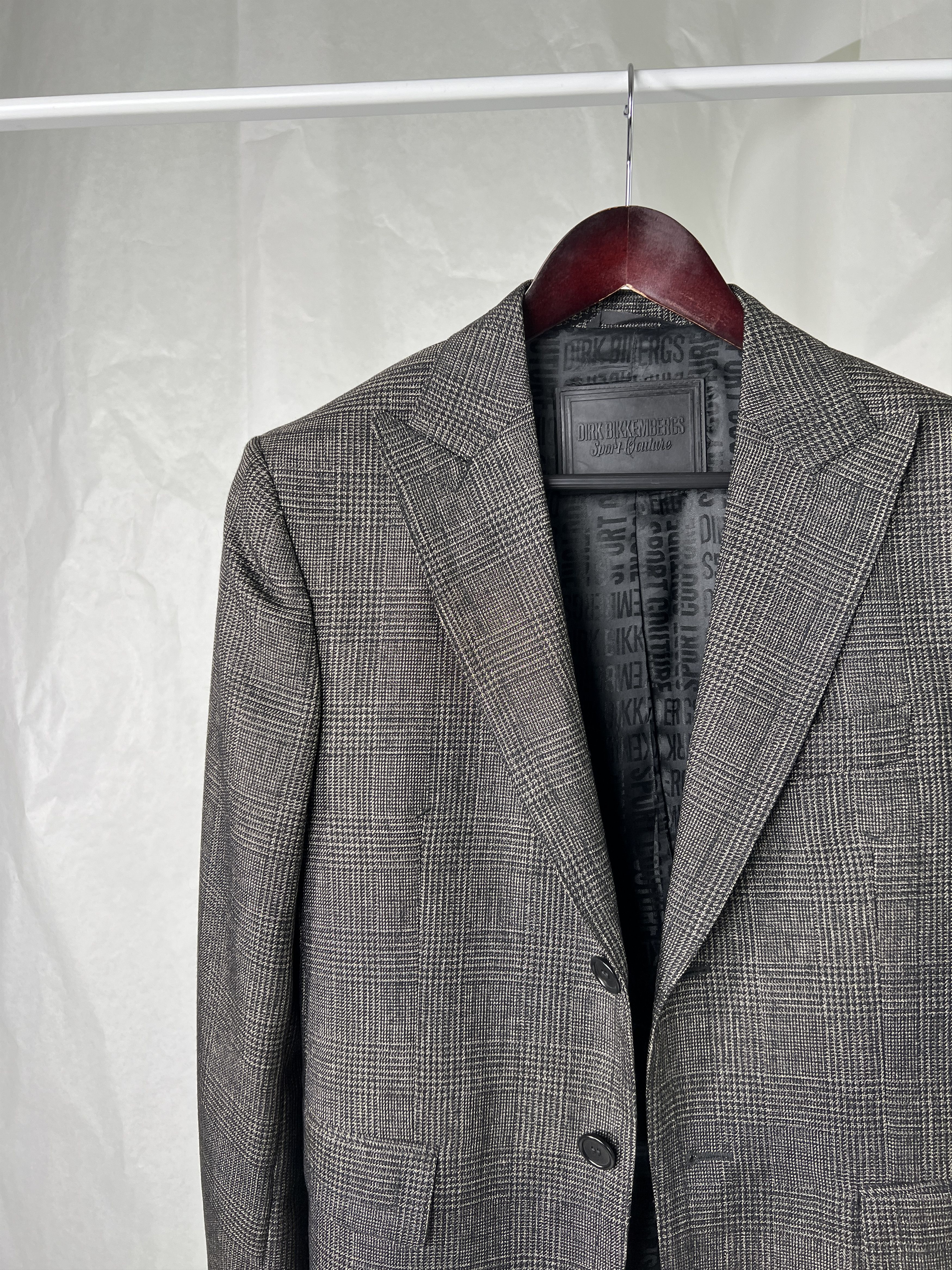 Dirk Bikkembergs Dirk Bikkembergs Blazer size S Size 46S - 4 Thumbnail