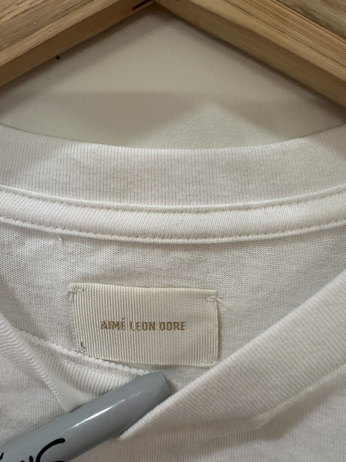Aime Leon Dore ALD SS 2020 Erossos Beach Graphic Tee Large Size US L / EU 52-54 / 3 - 4 Thumbnail