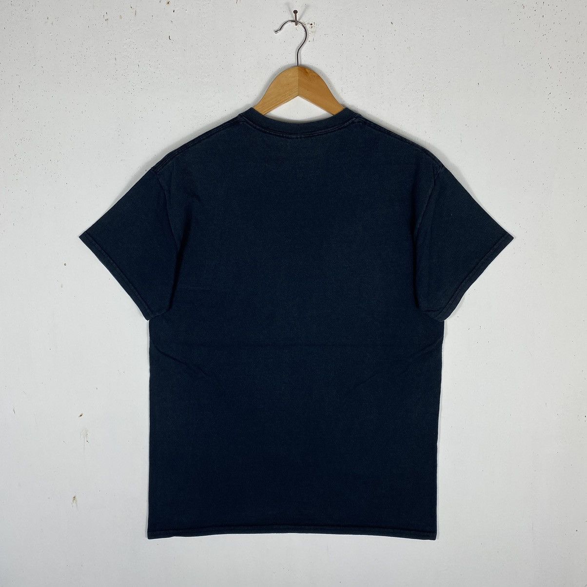 Band Tees × Vintage VINTAGE BRING ME THE HORIZON SAVED MY LIFE BAND TEE Size US M / EU 48-50 / 2 - 6 Thumbnail