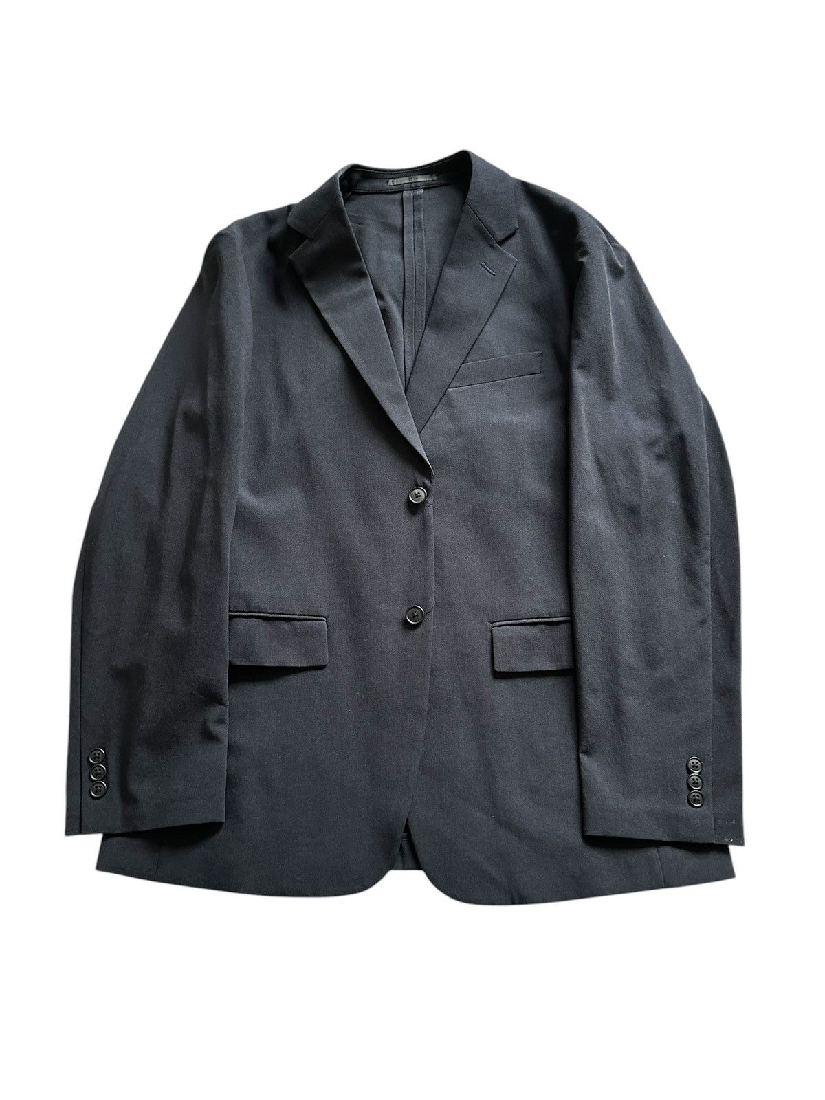 Uniqlo Uniqlo Navy Blazer Size 40R - 1 Thumbnail