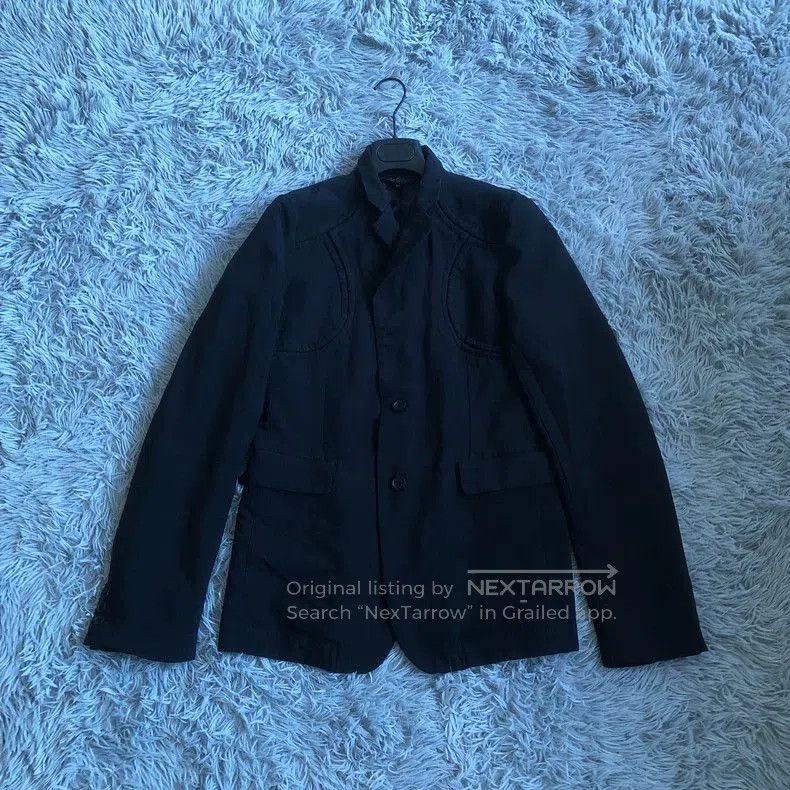 Comme des Garcons Comme des Garcons Black Blazer Coat. Size US M / EU 48-50 / 2 - 3 Thumbnail
