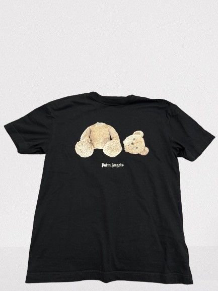 Palm Angels Palm Angels Teddy Bear t-shirt Size US M / EU 48-50 / 2 - 1 Thumbnail