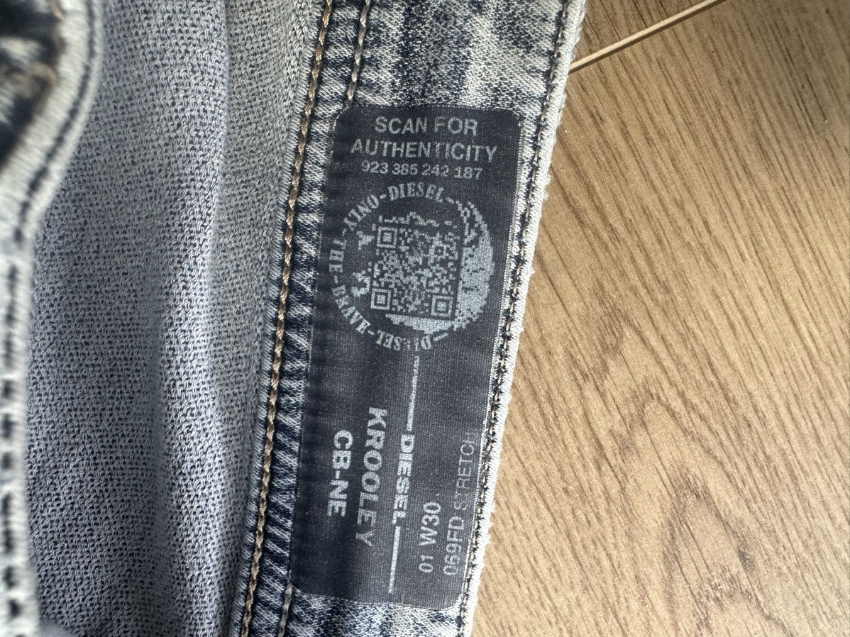 Diesel Diesel Jeans Size US 30 / EU 46 - 4 Thumbnail