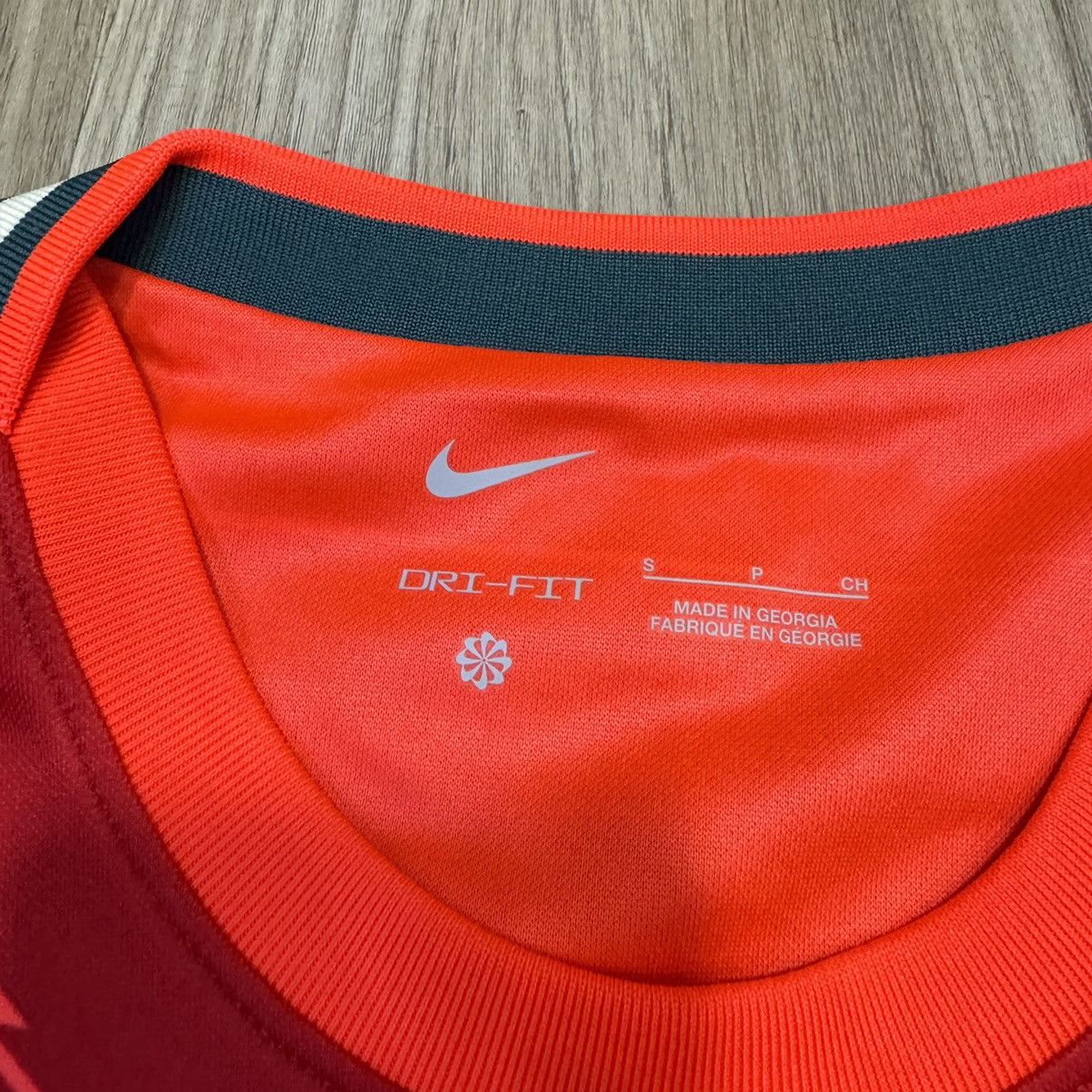 Nike Liverpool 21/22 home shirt #20 Diogo jota (bnwt) Size US S / EU 44-46 / 1 - 6 Thumbnail