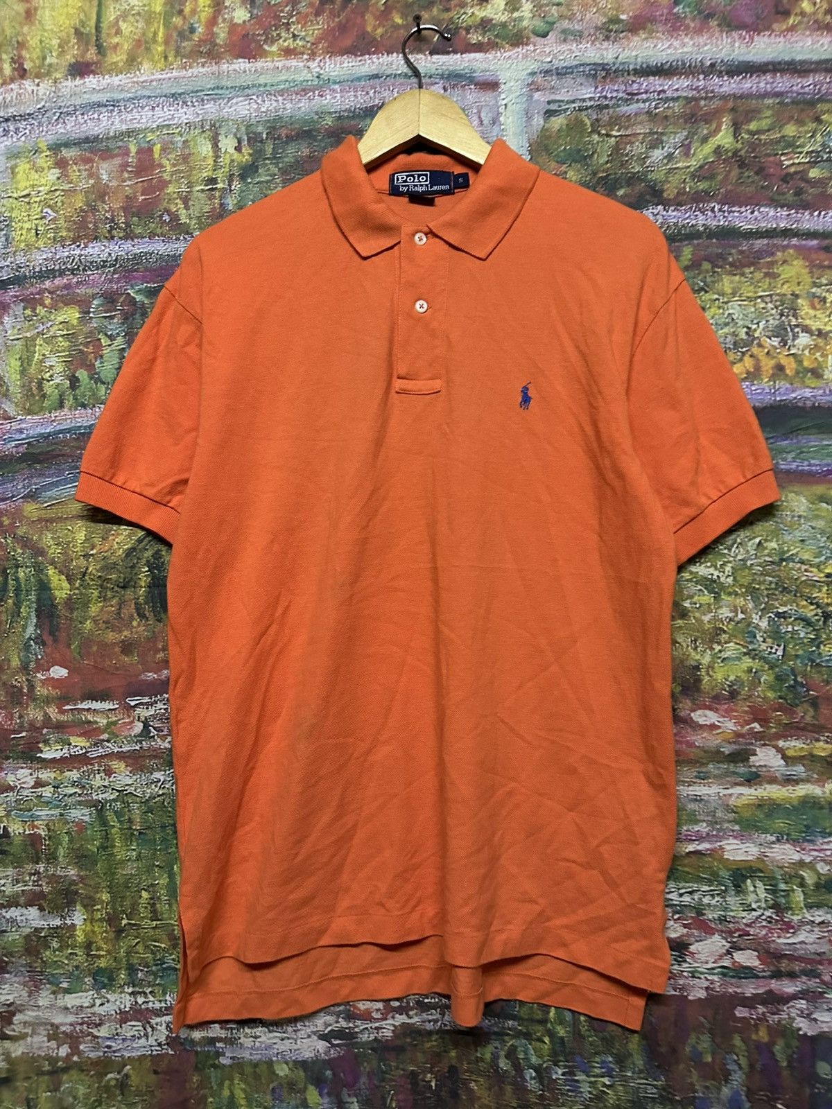 Polo Ralph Lauren Polo Ralph Lauren Tee Size US S / EU 44-46 / 1 - 3 Thumbnail
