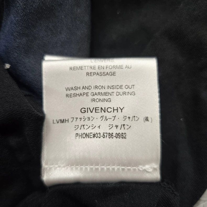 Givenchy Givenchy Short sleeve T-shirt Size US M / EU 48-50 / 2 - 6 Thumbnail