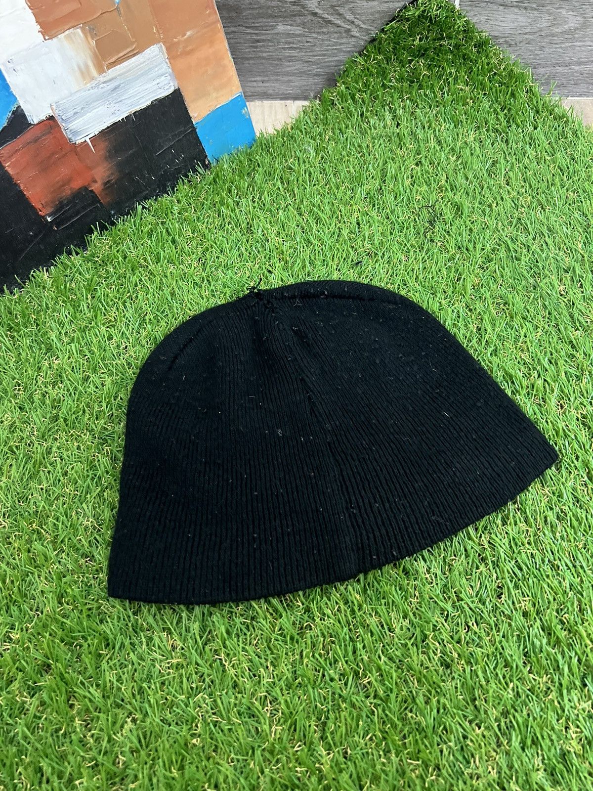 Other Vintage Y2K Motorhead Band 90s Metal Rock Beanie Hat Rare CW Size ONE SIZE - 5 Thumbnail