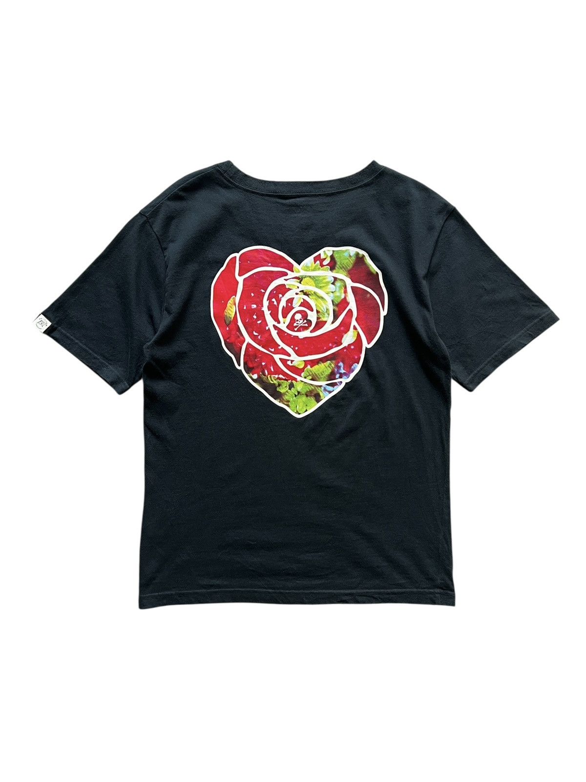 Mastermind Japan 2011 Mastermind x Mika Ninagawa Tshirt Capsule Collection Size US S / EU 44-46 / 1 - 2 Thumbnail