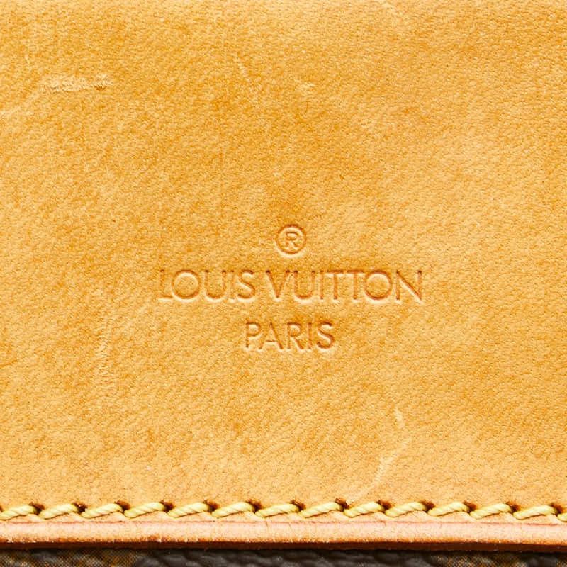 Louis Vuitton Louis Vuitton Monogram Excursion Shoe Bag M41450 Size ONE SIZE - 11 Thumbnail