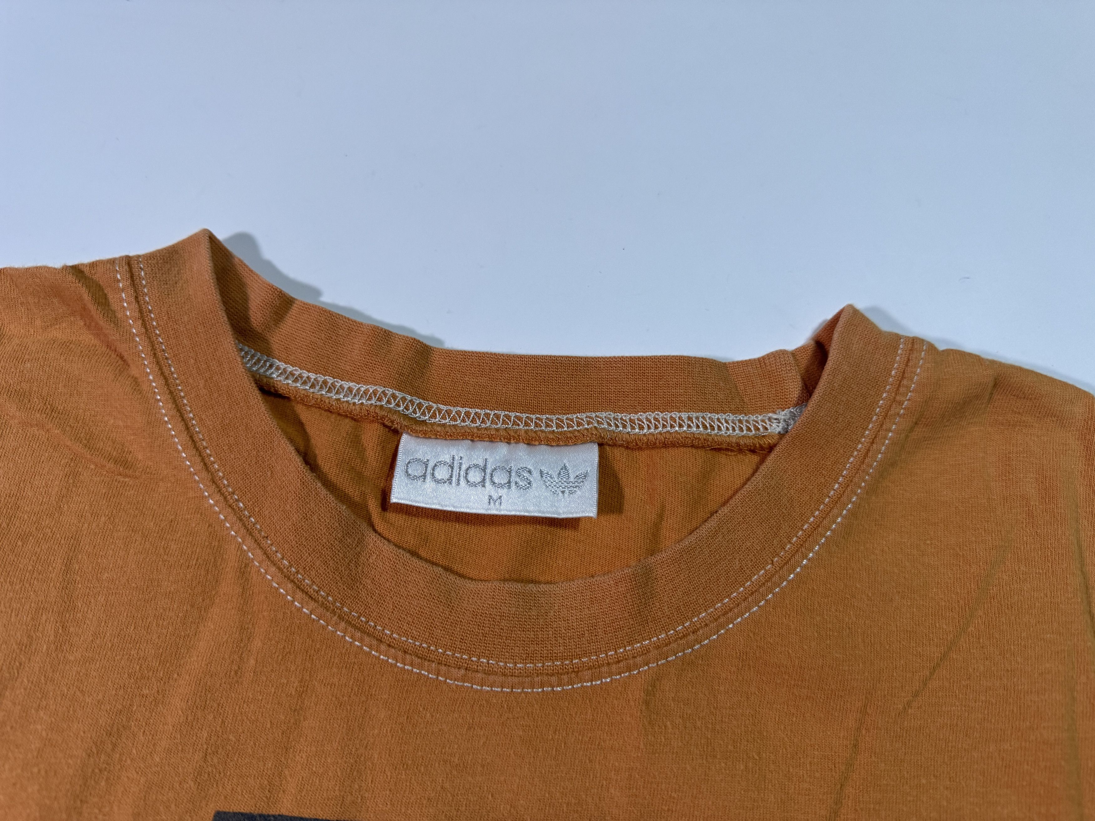 Adidas Vintage Adidas Originals X-large Tribe T-shirt Size US M / EU 48-50 / 2 - 4 Thumbnail