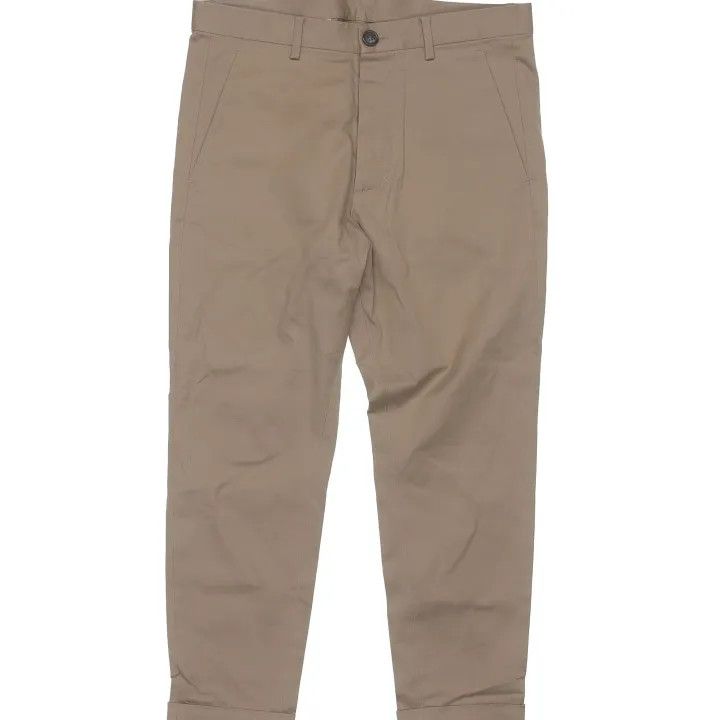 Dsquared2 DSQUARED2 Casual Straight Pants 0079 Size US 44 / EU 60 - 1 Thumbnail