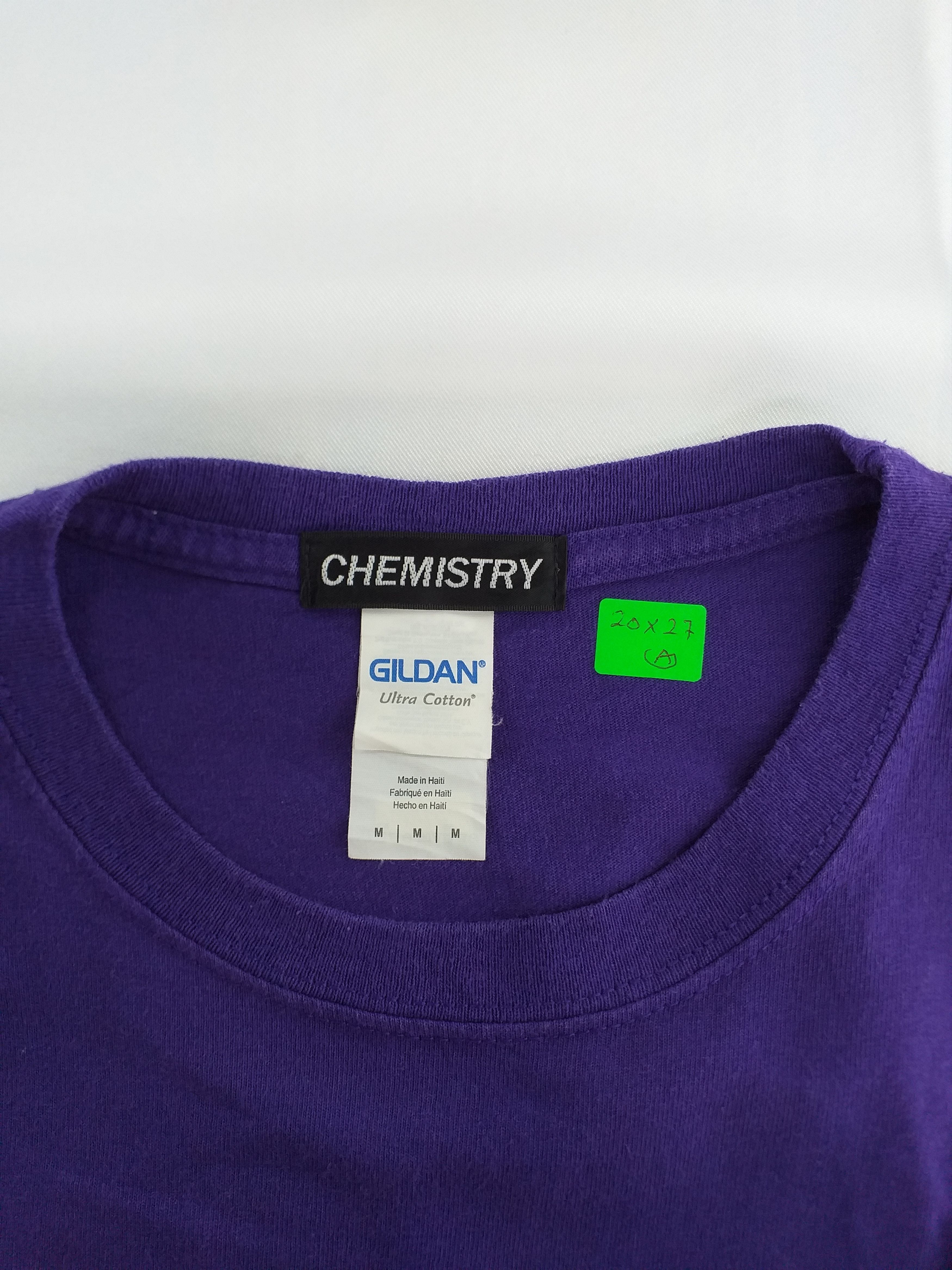 Japanese Brand Japanesse Brand Chemistry Still Walking Medium T-Shirt -A060 Size US M / EU 48-50 / 2 - 3 Thumbnail