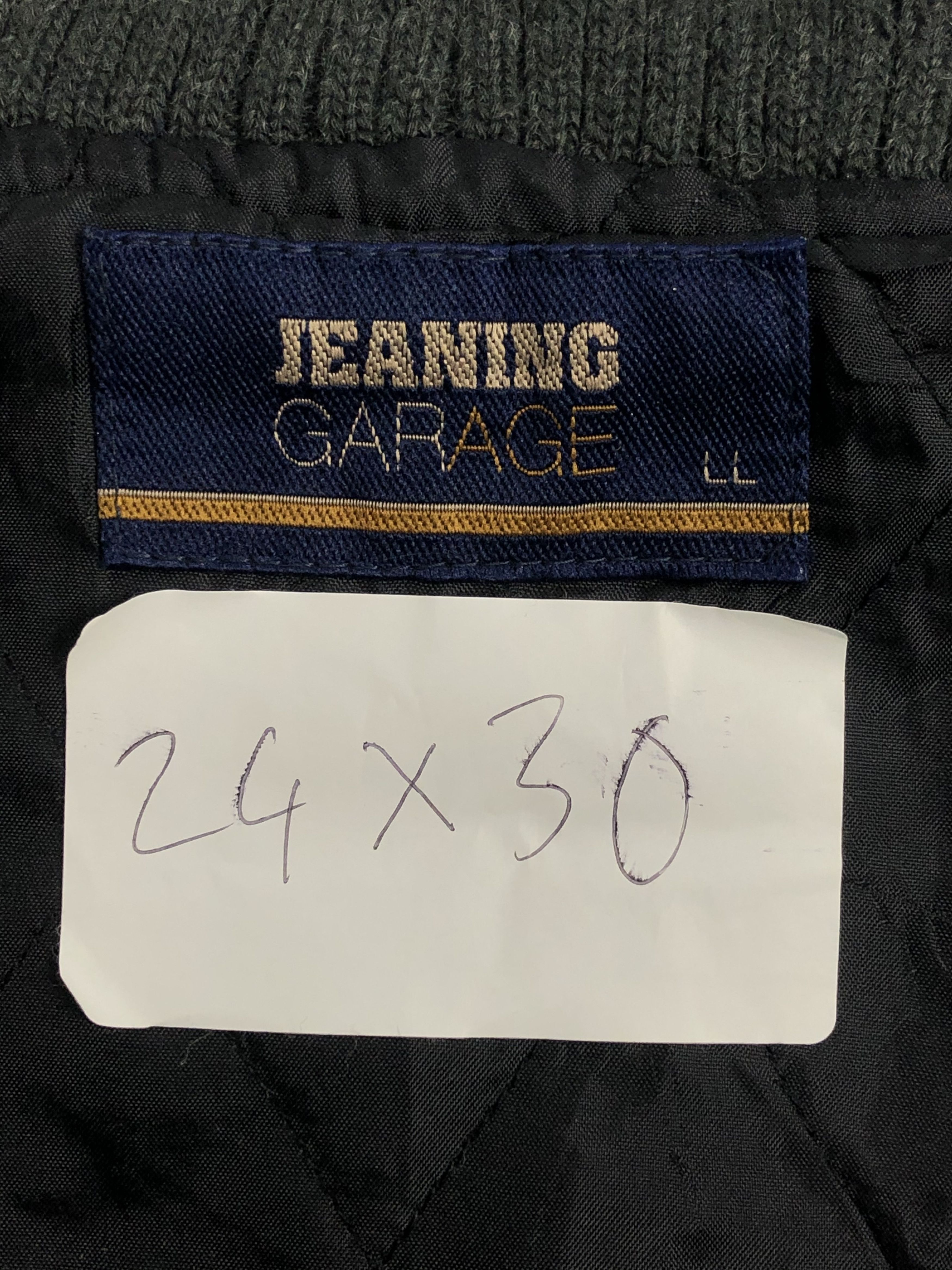 Japanese Brand Vintage 90s Golden Eagle Leather Varsity Jacket V0059 Size US L / EU 52-54 / 3 - 9 Thumbnail