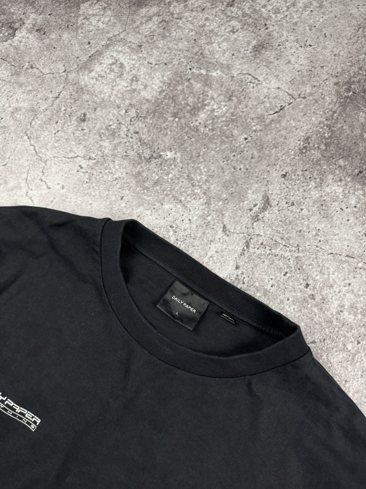 Daily Paper Daily Paper Racing Longsleeve Size US L / EU 52-54 / 3 - 5 Thumbnail