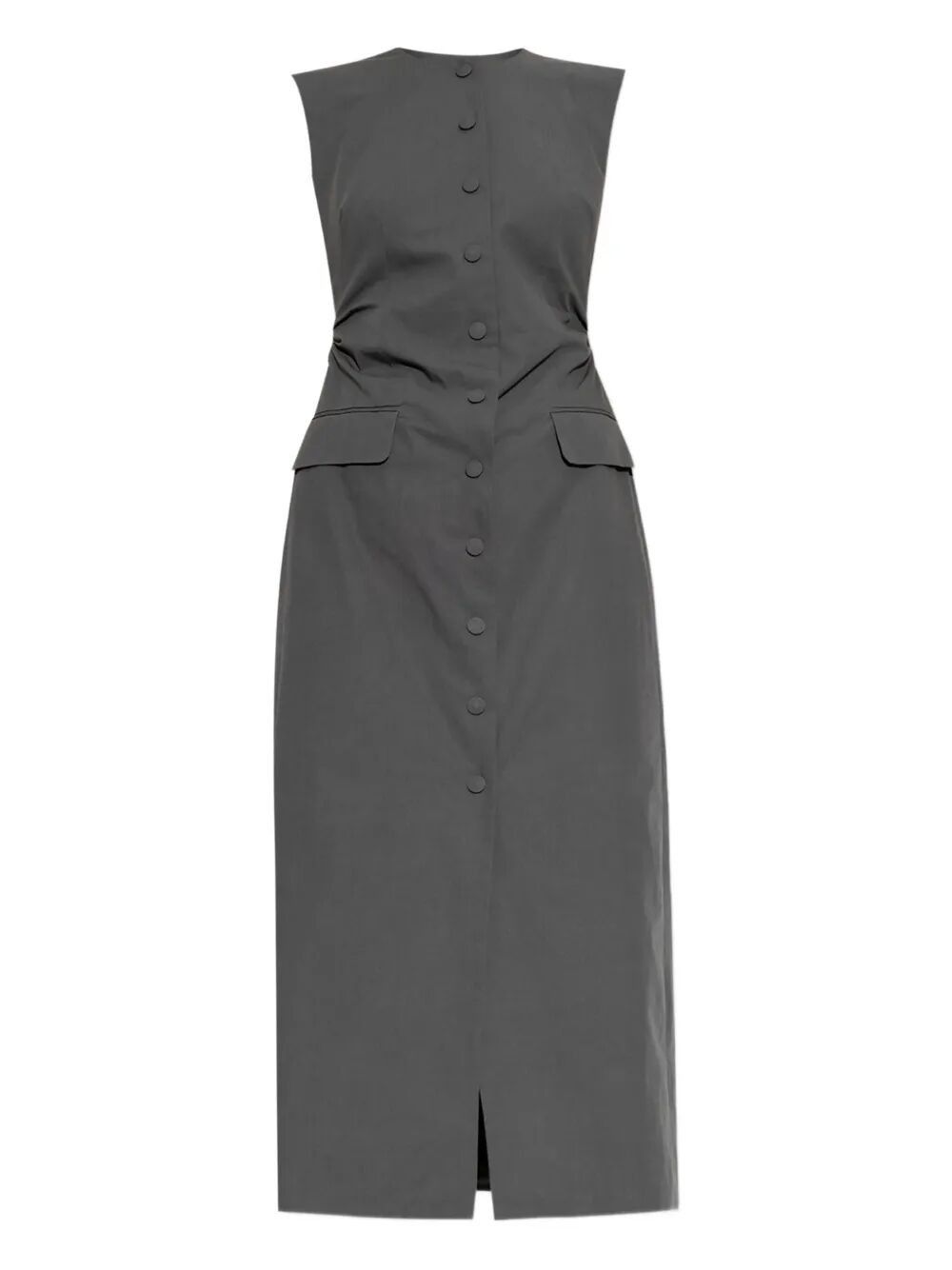 Dries Van Noten DILBY LONG DRESS Size M / US 6-8 / IT 42-44 - 1 Thumbnail