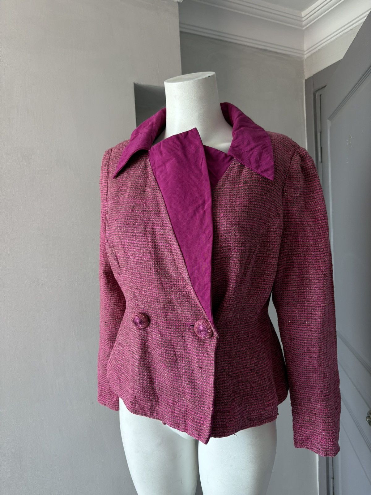 Vintage Vintage blazer Size M / US 6-8 / IT 42-44 - 18 Thumbnail