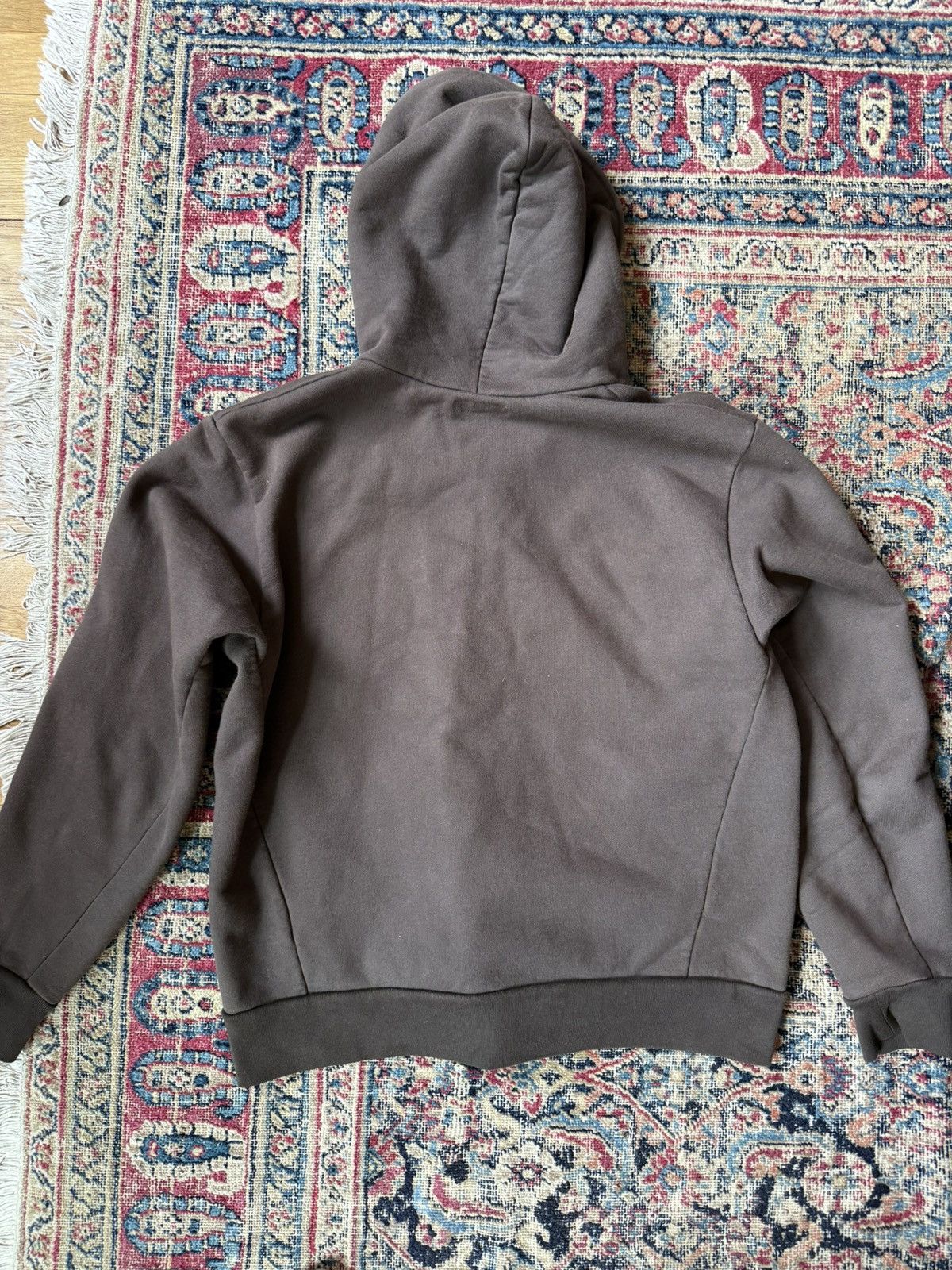 Lady White Co. Lady White Co Zip Hoodie - Brown Size US M / EU 48-50 / 2 - 2 Thumbnail