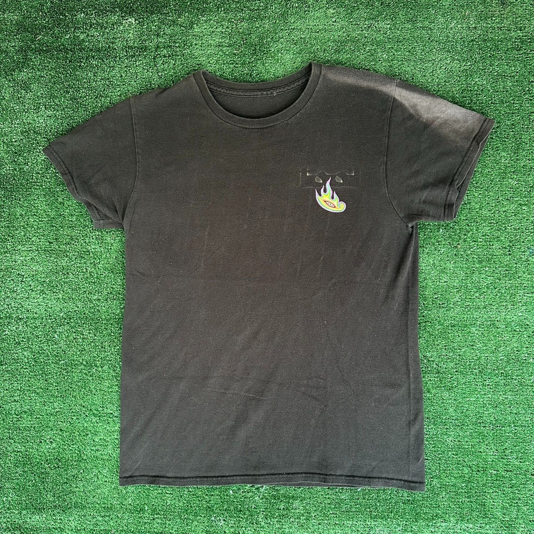Band Tees Vintage Y2K TOOL Lateralus T-Shirt Faded Black Boxy Alex Gra Size US S / EU 44-46 / 1 - 6 Thumbnail