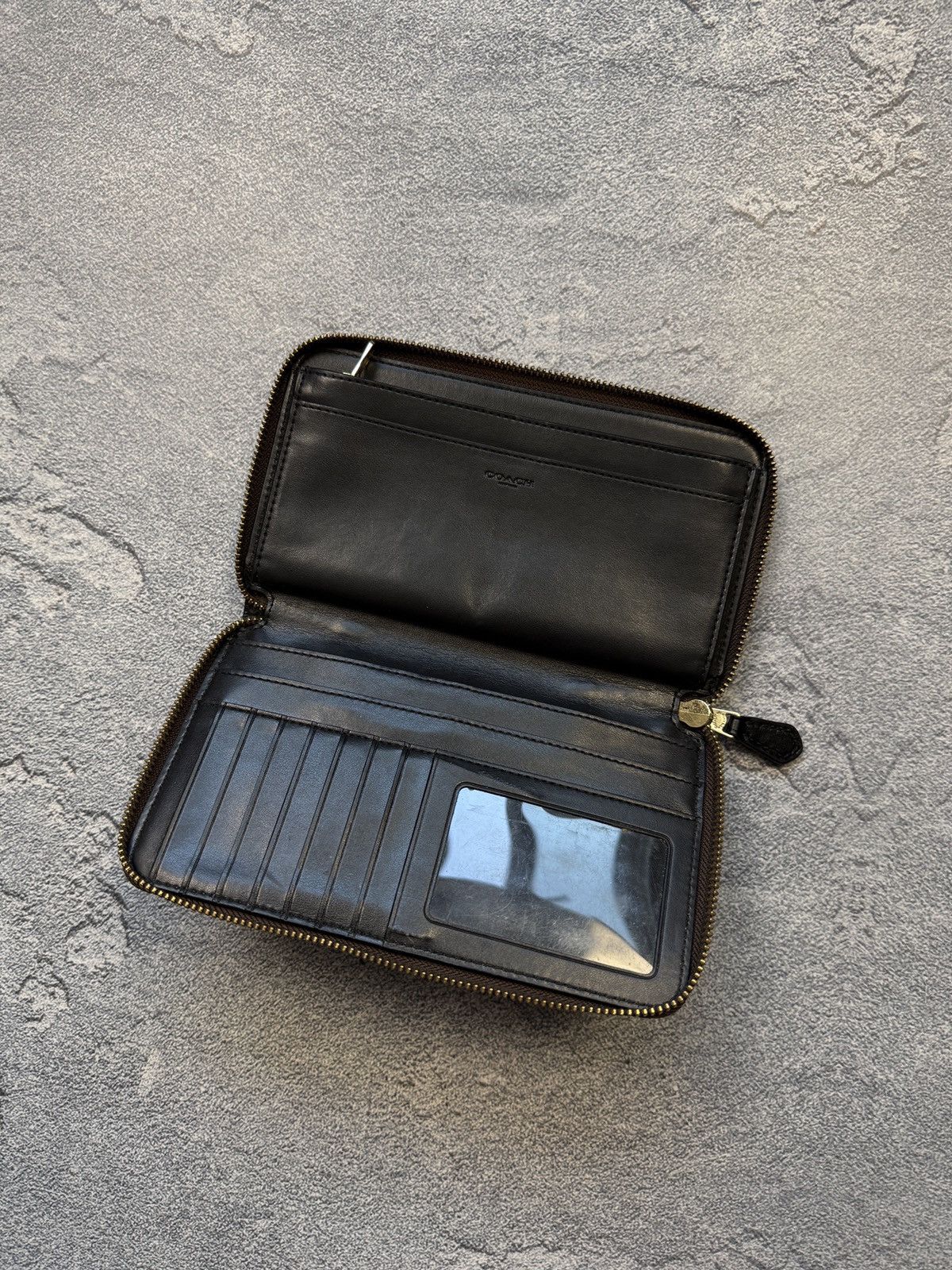 Coach Coach Wallet Monogram Size ONE SIZE - 6 Thumbnail